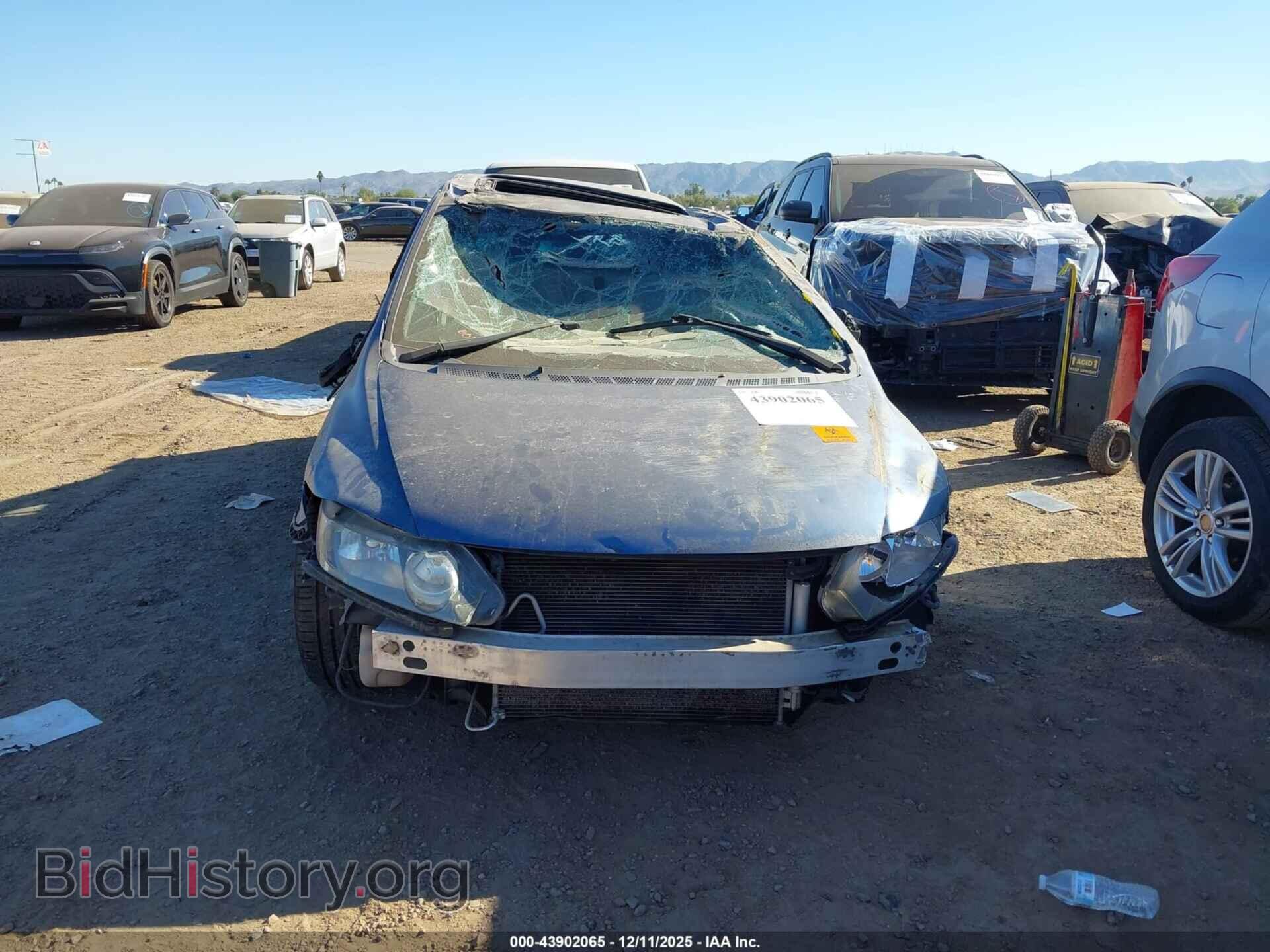 2010 HONDA CIVIC - VIN: 19XFA1F92AE000030 - Фото 6
