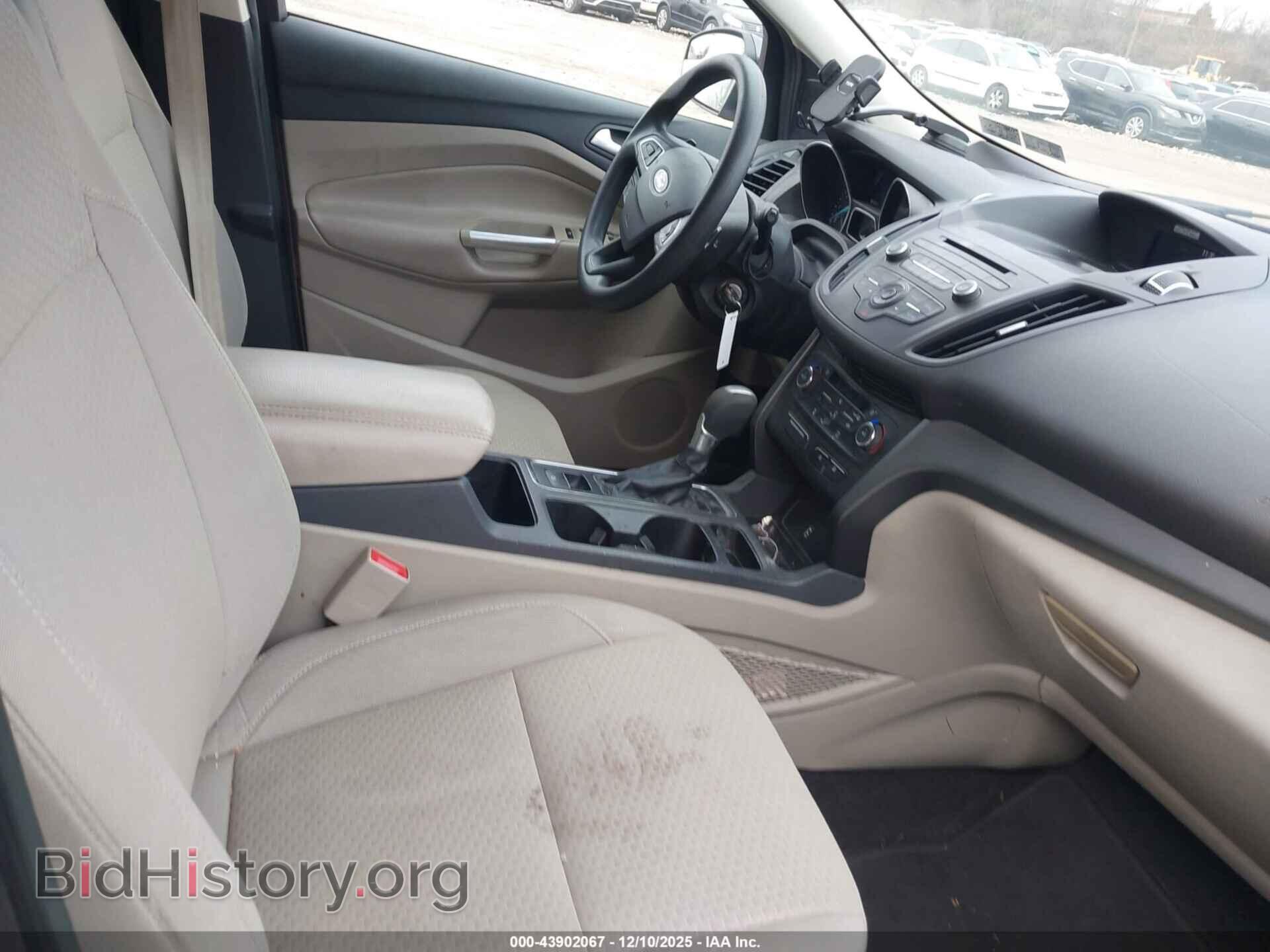 2017 FORD ESCAPE - VIN: 1FMCU9GD9HUC17948 - Фото 5