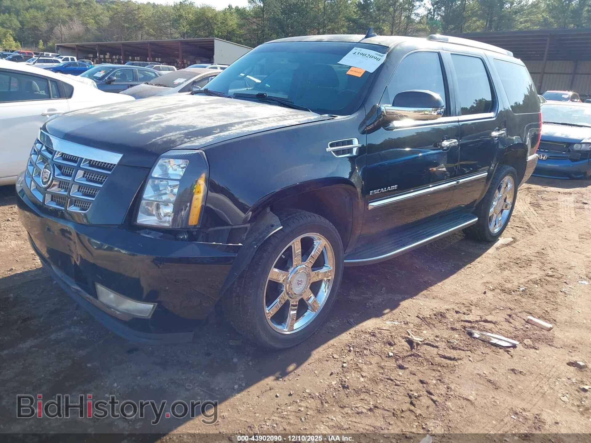 2013 CADILLAC ESCALADE - VIN: 1GYS3BEF9DR224162 - Фото 2