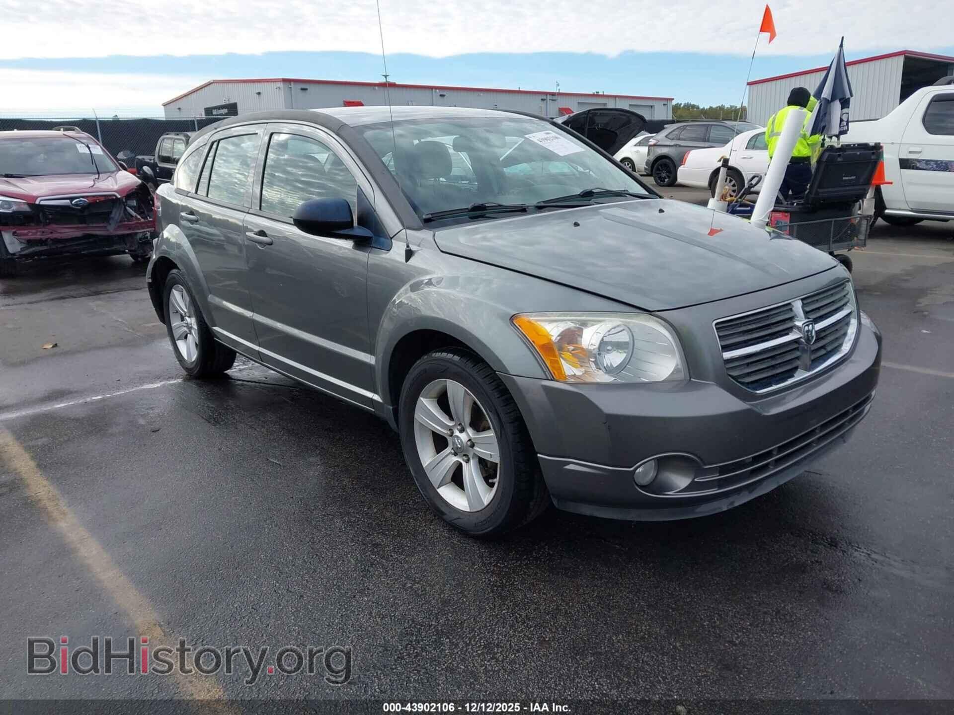Фотография 1B3CB3HA0BD254701 - DODGE CALIBER 2011
