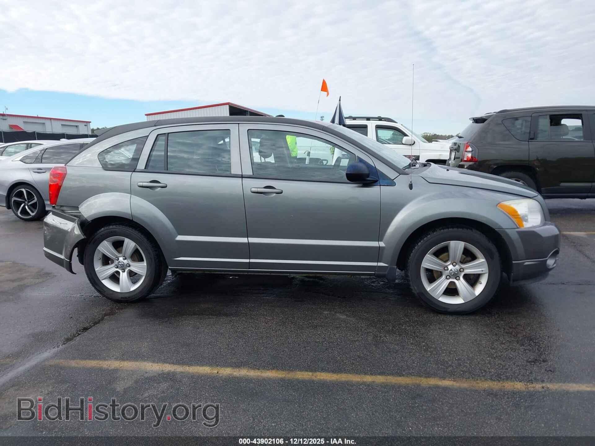 2011 DODGE CALIBER - VIN: 1B3CB3HA0BD254701 - Фото 13
