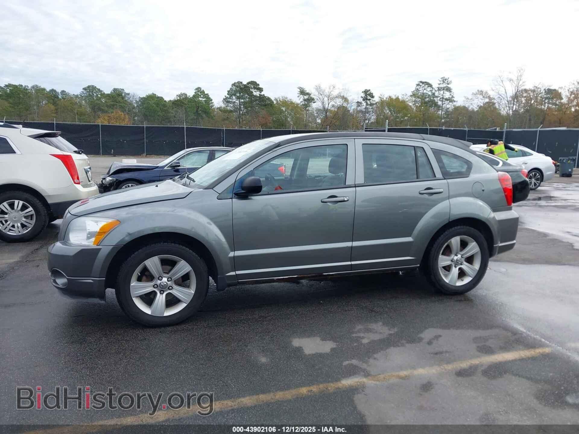 2011 DODGE CALIBER - VIN: 1B3CB3HA0BD254701 - Фото 14
