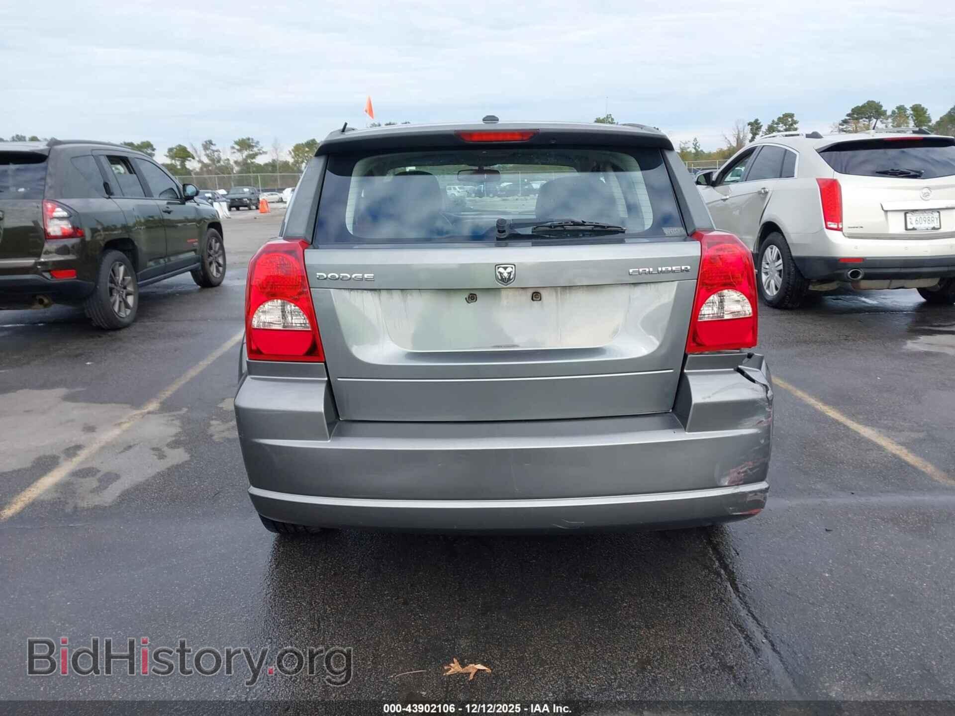 2011 DODGE CALIBER - VIN: 1B3CB3HA0BD254701 - Фото 16