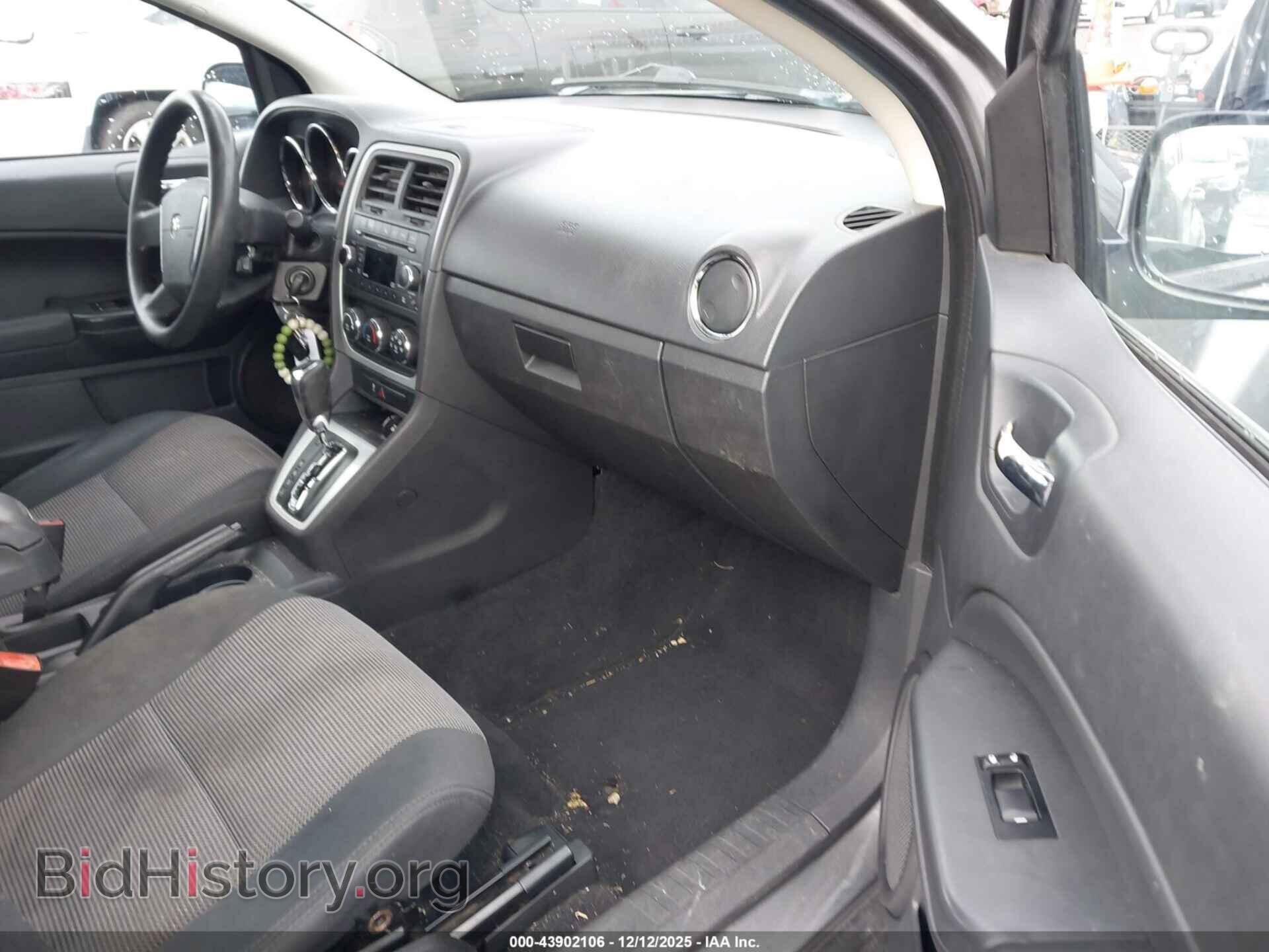 2011 DODGE CALIBER - VIN: 1B3CB3HA0BD254701 - Фото 5