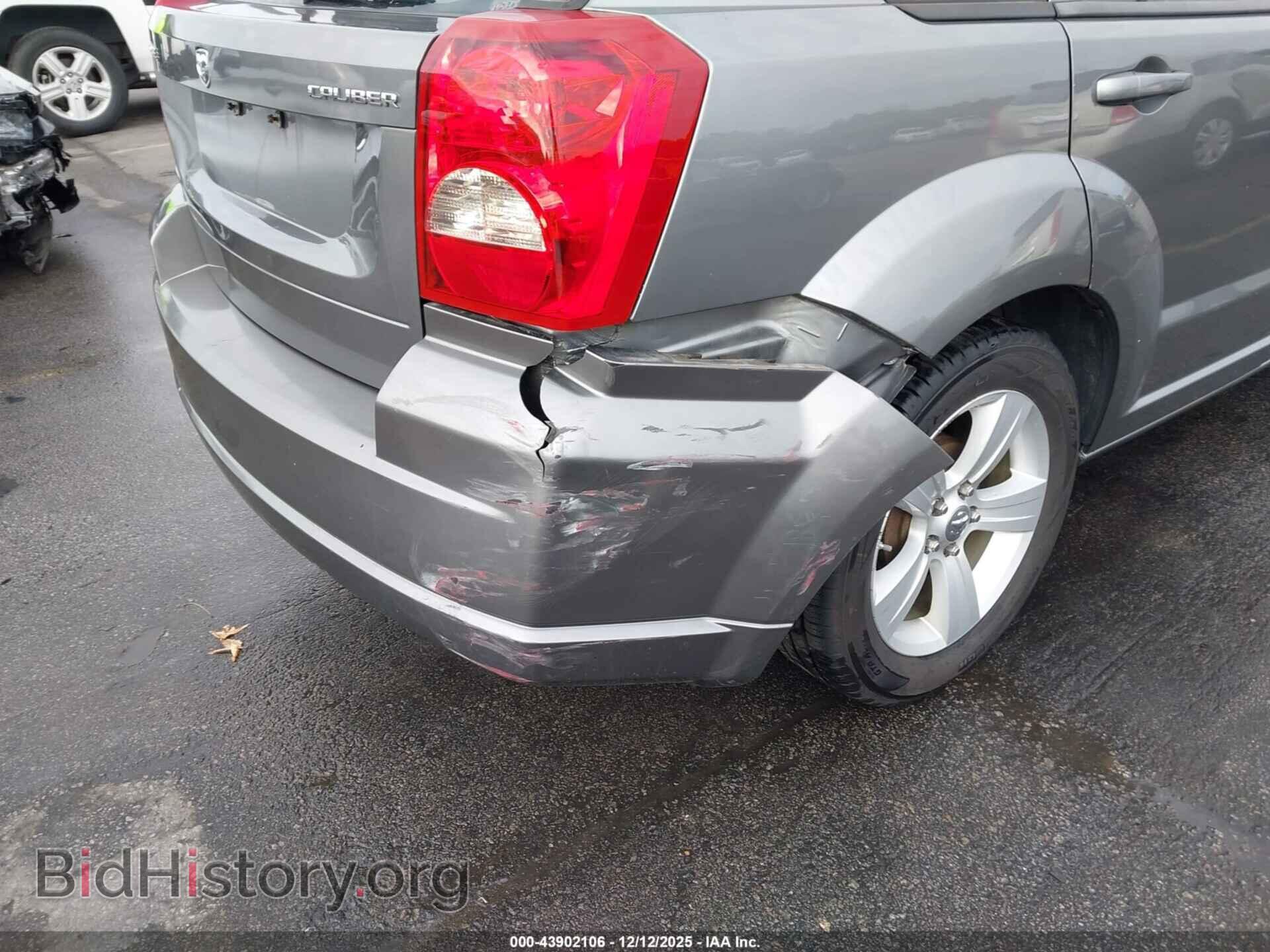 2011 DODGE CALIBER - VIN: 1B3CB3HA0BD254701 - Фото 6
