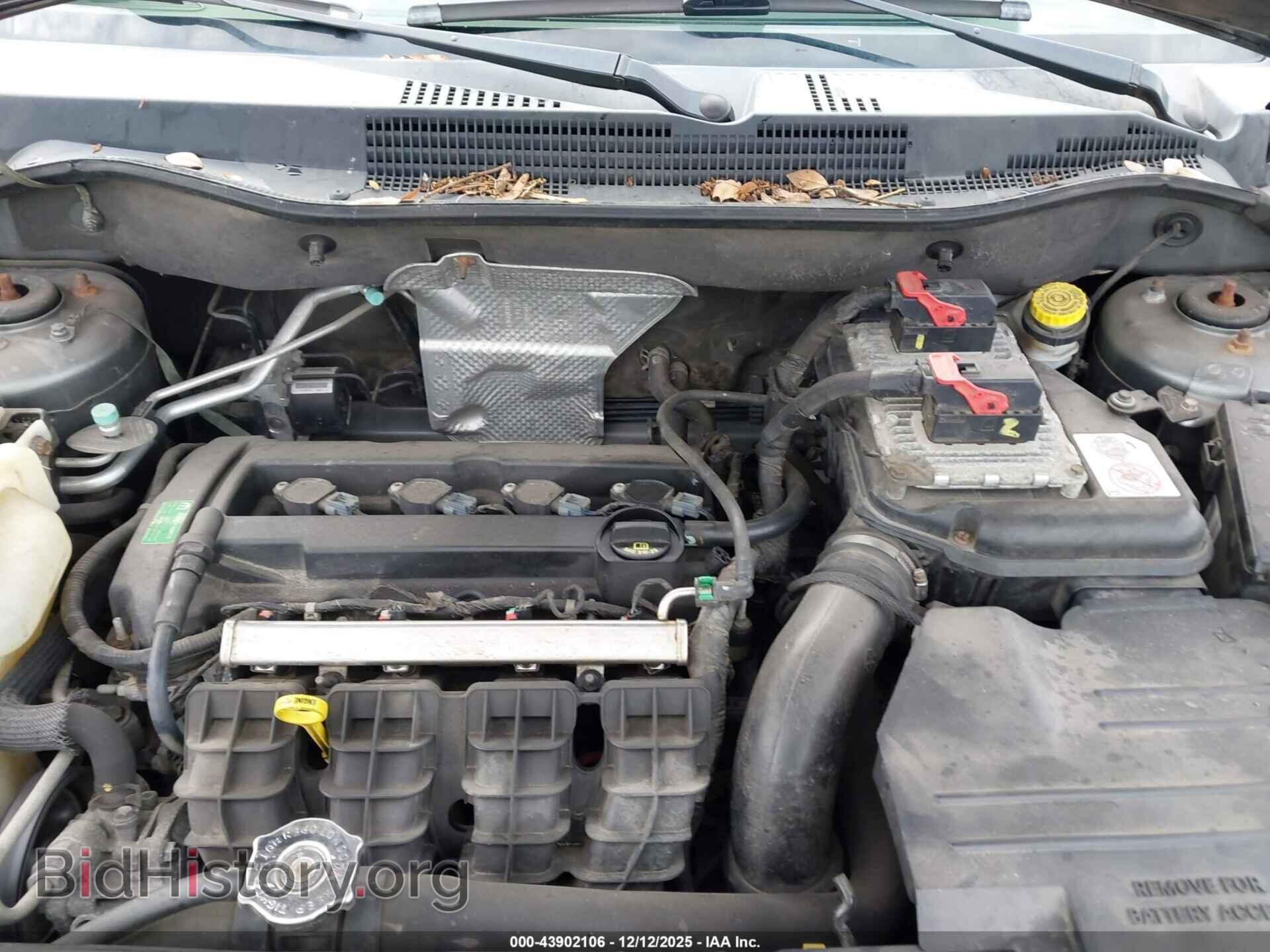 2011 DODGE CALIBER - VIN: 1B3CB3HA0BD254701 - Фото 10