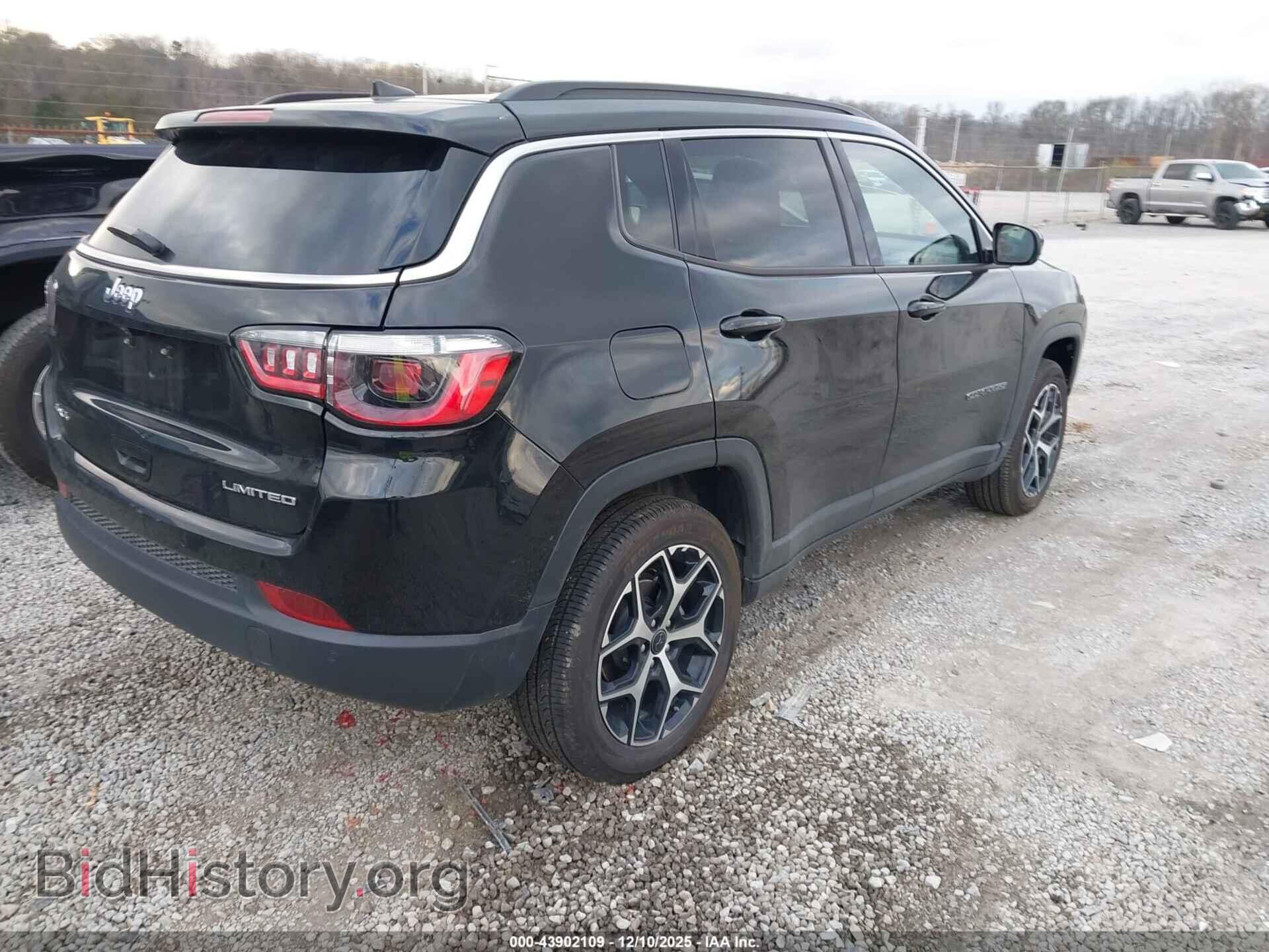 2025 JEEP COMPASS - VIN: 3C4NJDCNXST557635 - Фото 4