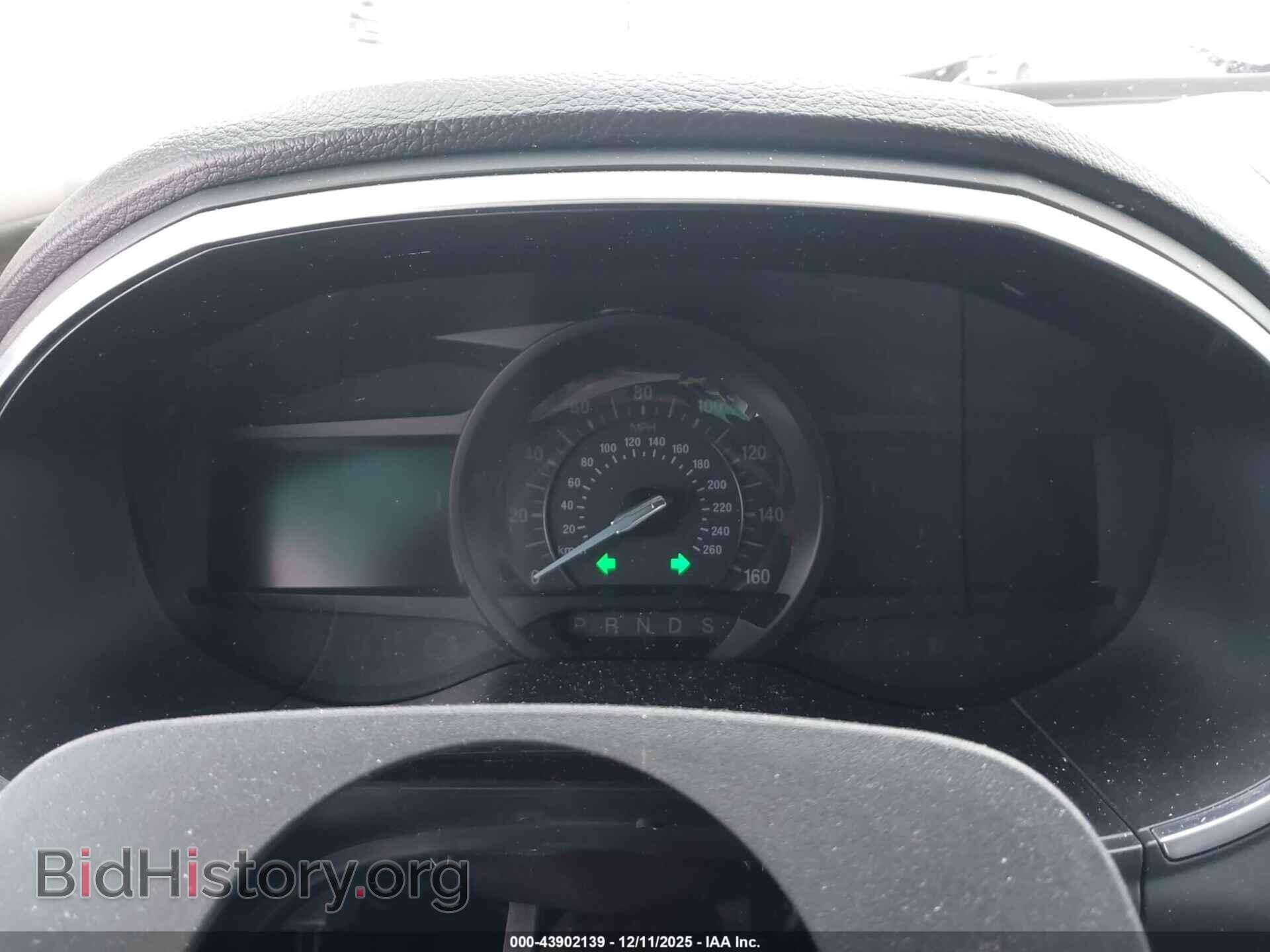 2015 FORD EDGE - VIN: 2FMTK4K84FBC10329 - Photo 7