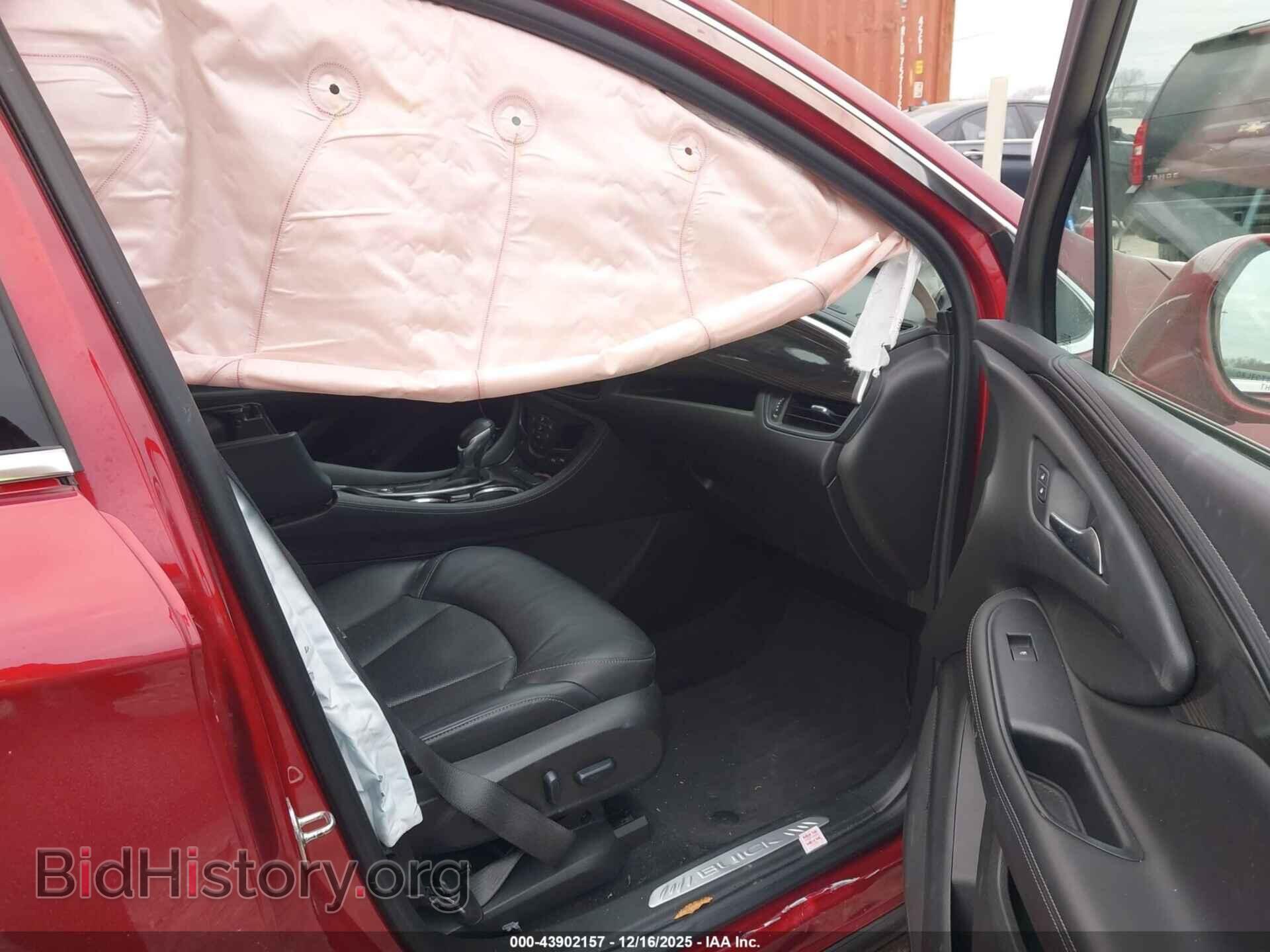 2020 BUICK ENVISION - VIN: LRBFXCSA2LD112257 - Фото 5