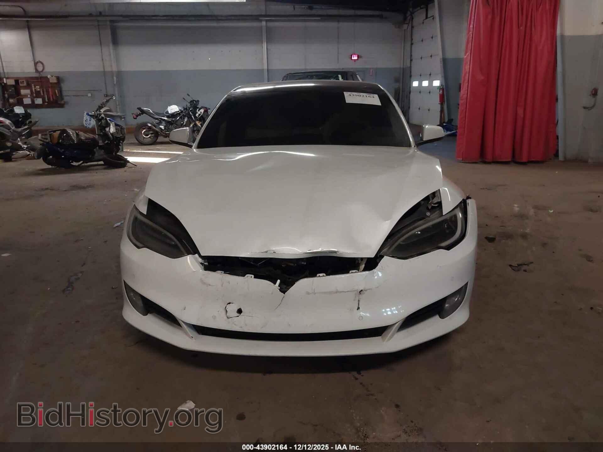 2018 TESLA MODEL S - VIN: 5YJSA1E2XJF277084 - Фото 12