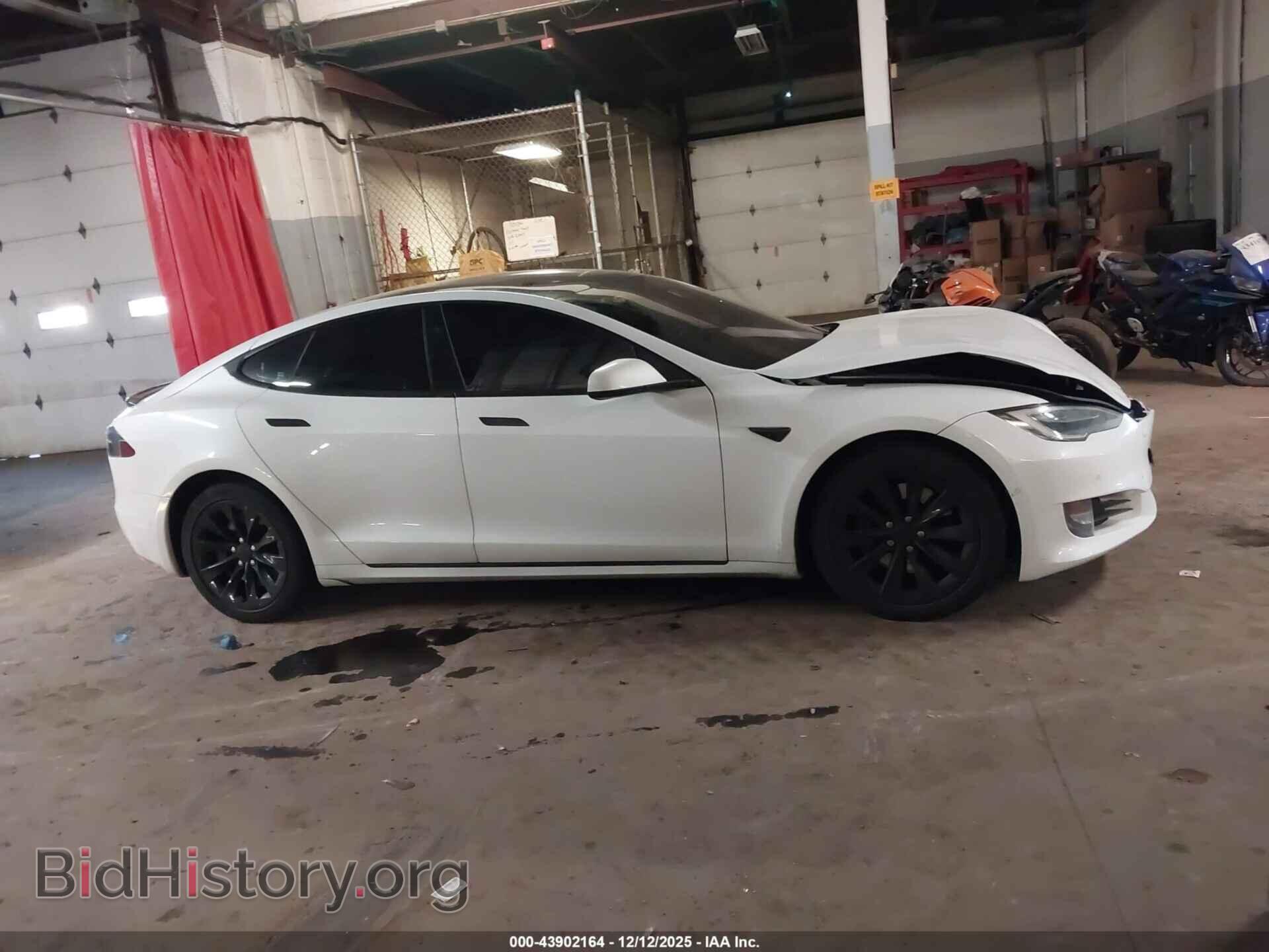 2018 TESLA MODEL S - VIN: 5YJSA1E2XJF277084 - Фото 13