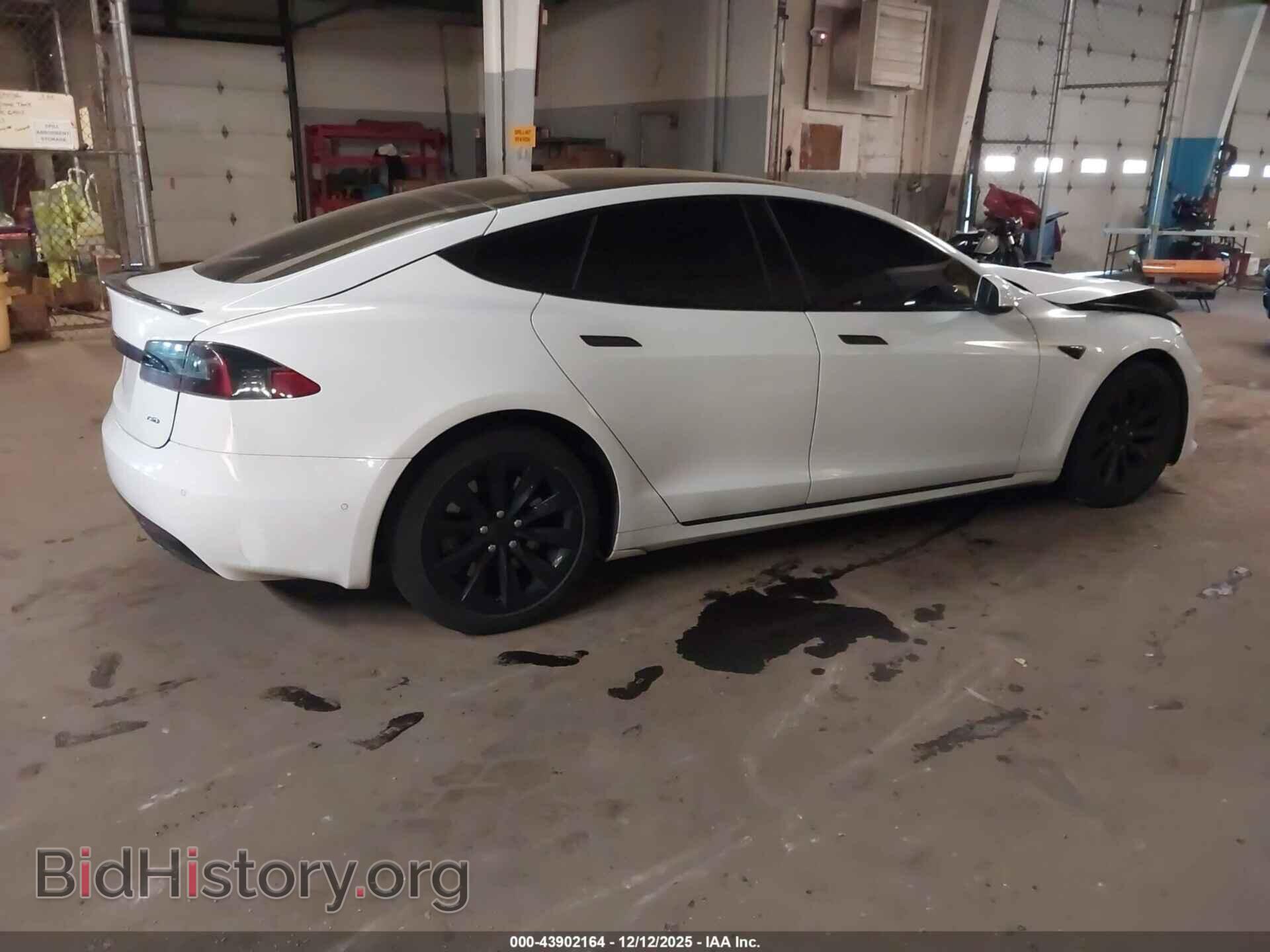 2018 TESLA MODEL S - VIN: 5YJSA1E2XJF277084 - Фото 4