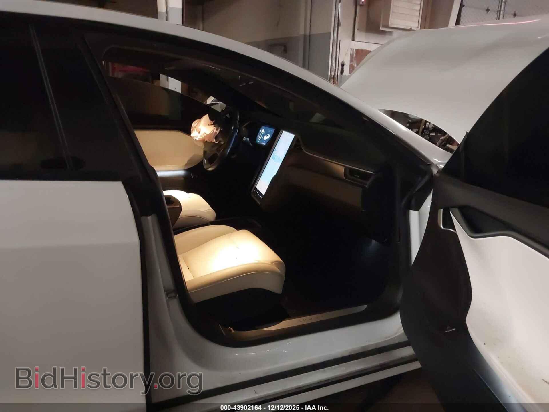 2018 TESLA MODEL S - VIN: 5YJSA1E2XJF277084 - Фото 5