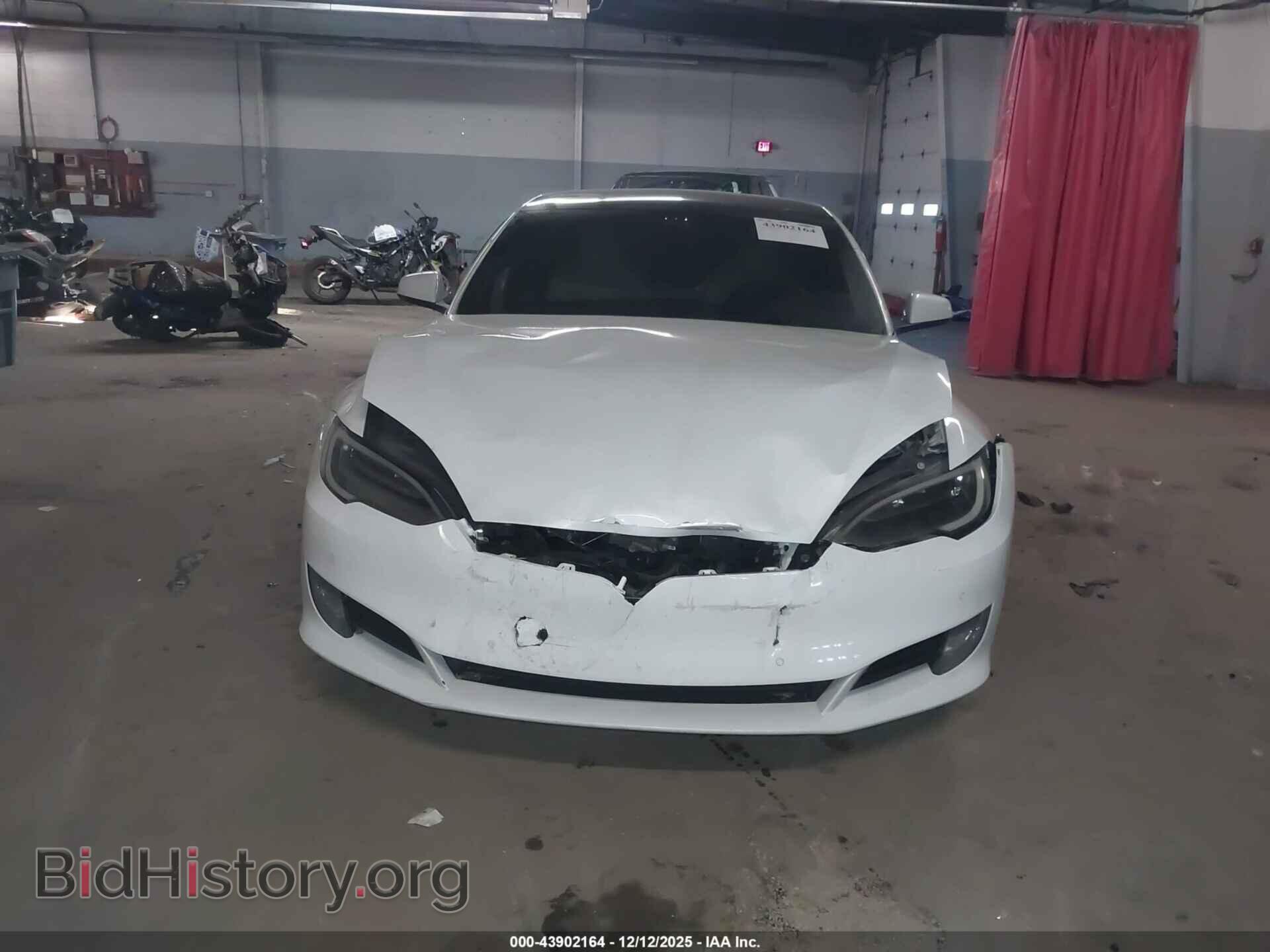 2018 TESLA MODEL S - VIN: 5YJSA1E2XJF277084 - Фото 6