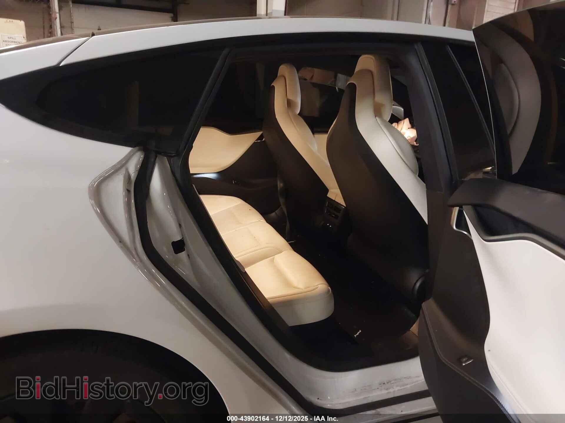2018 TESLA MODEL S - VIN: 5YJSA1E2XJF277084 - Фото 8