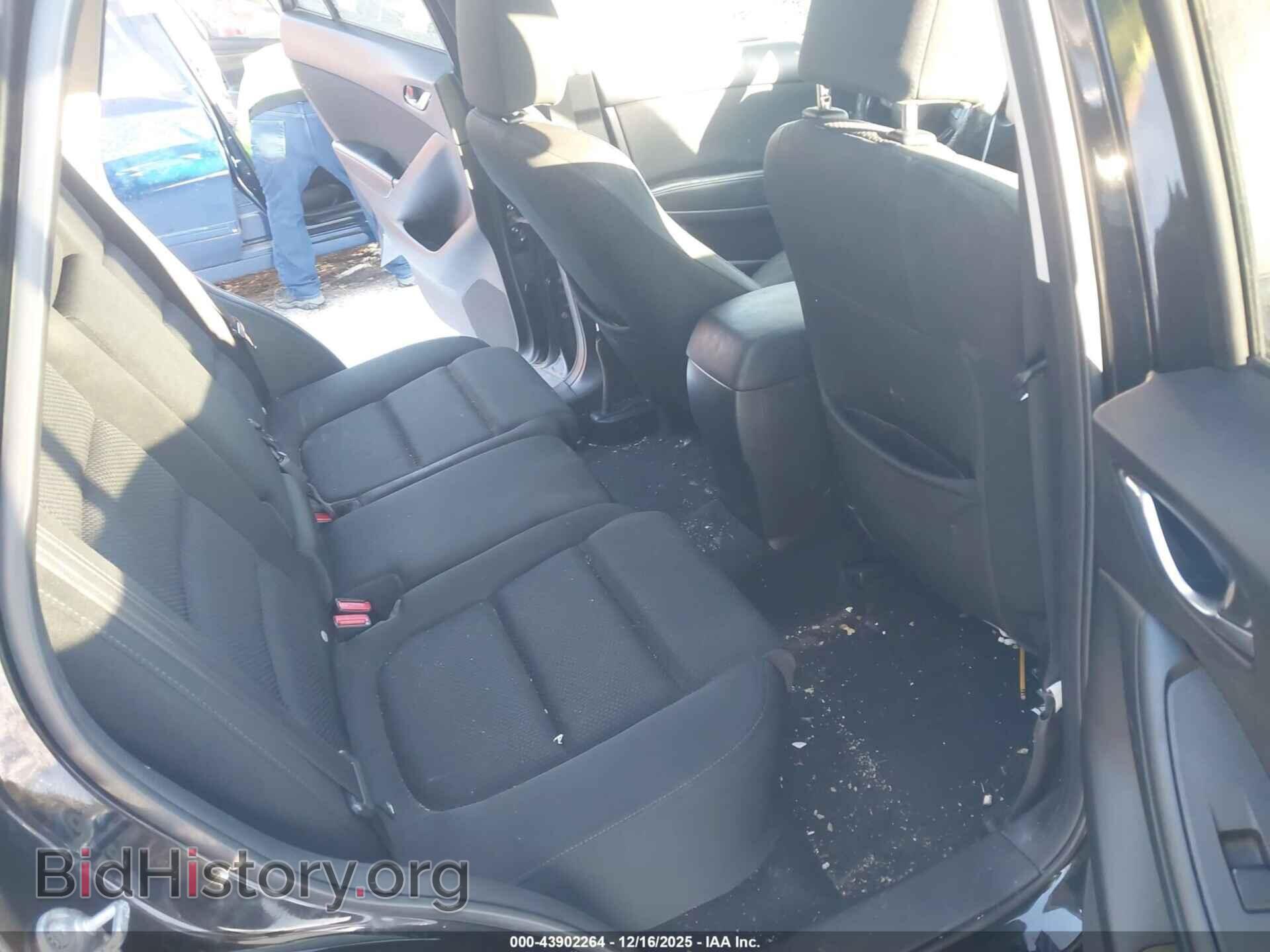 2016 MAZDA CX-5 - VIN: JM3KE2CY4G0801328 - Фото 8