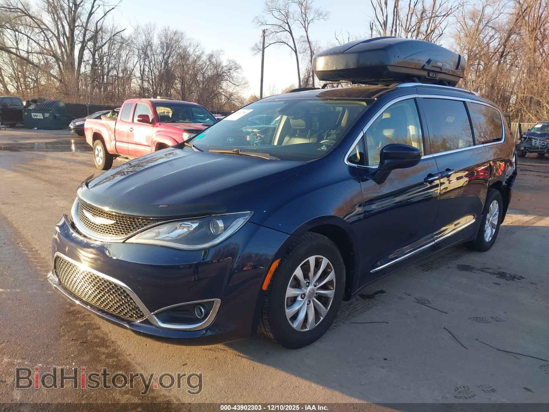 2017 CHRYSLER PACIFICA - VIN: 2C4RC1BG2HR576138 - Фото 2