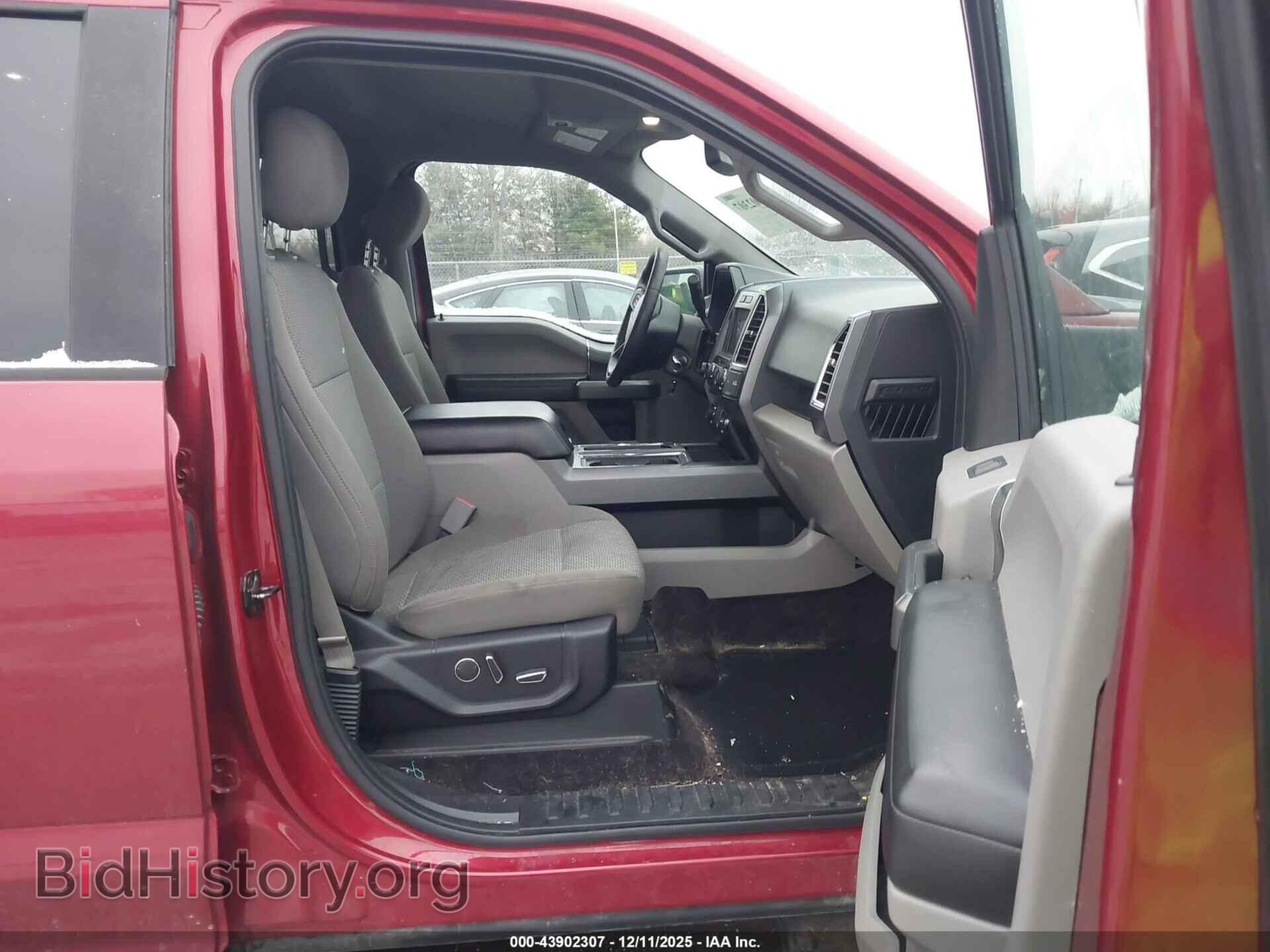 2017 FORD F-150 - VIN: 1FTEW1EFXHFA85302 - Фото 5