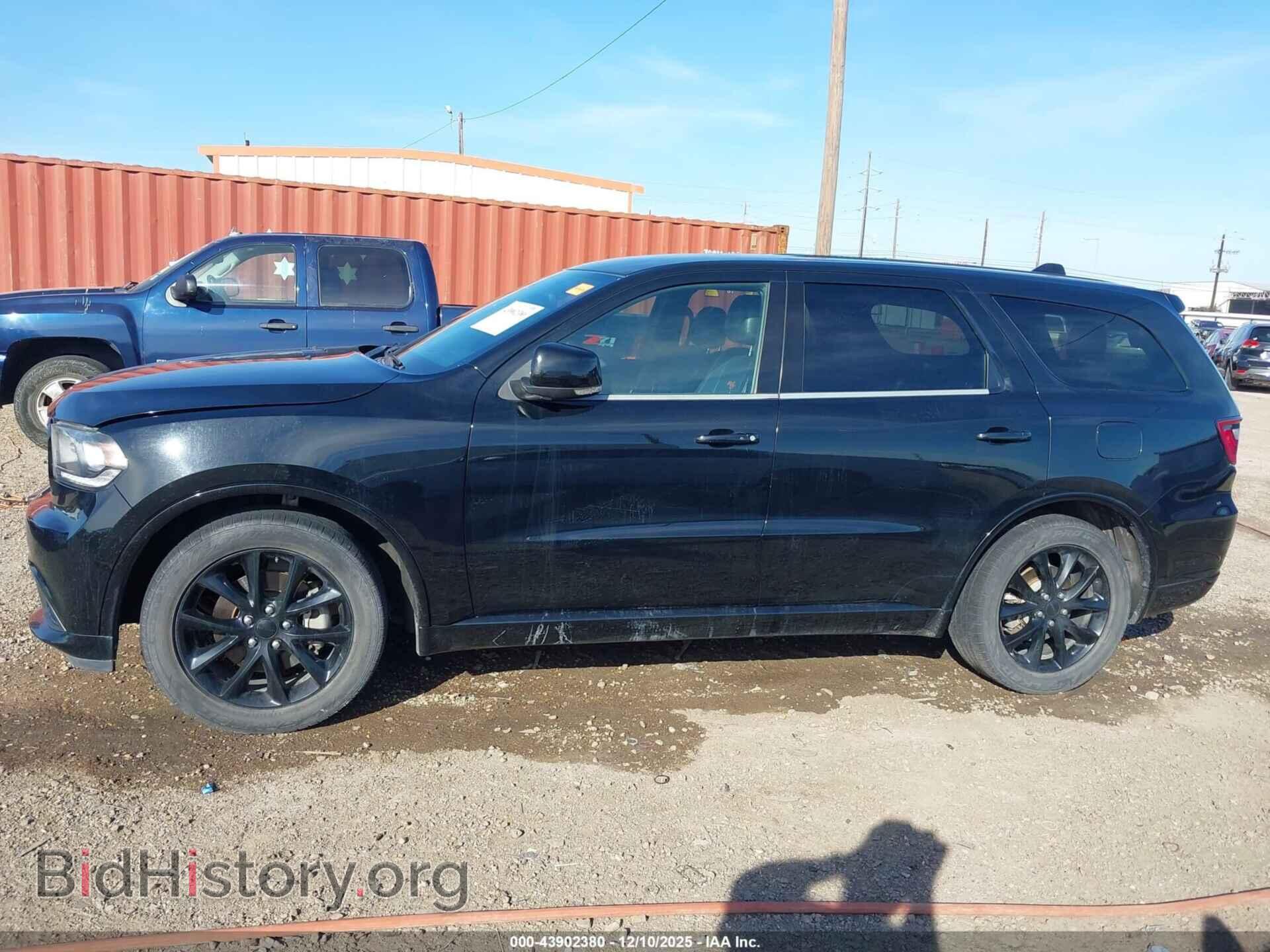 2017 DODGE DURANGO - VIN: 1C4SDHCT0HC774616 - Фото 14