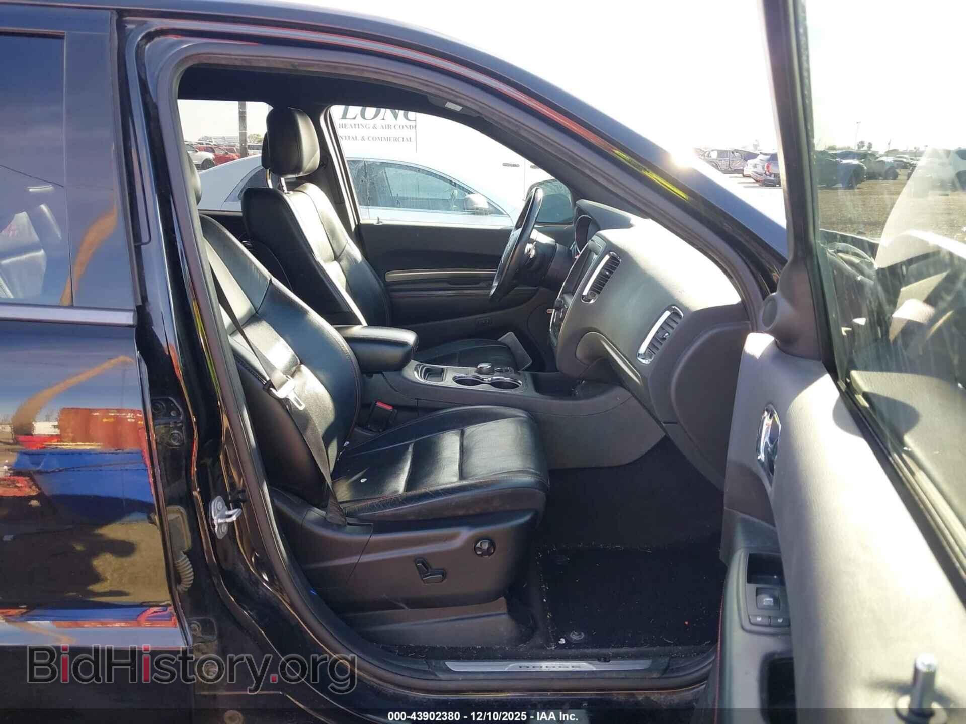 2017 DODGE DURANGO - VIN: 1C4SDHCT0HC774616 - Фото 5