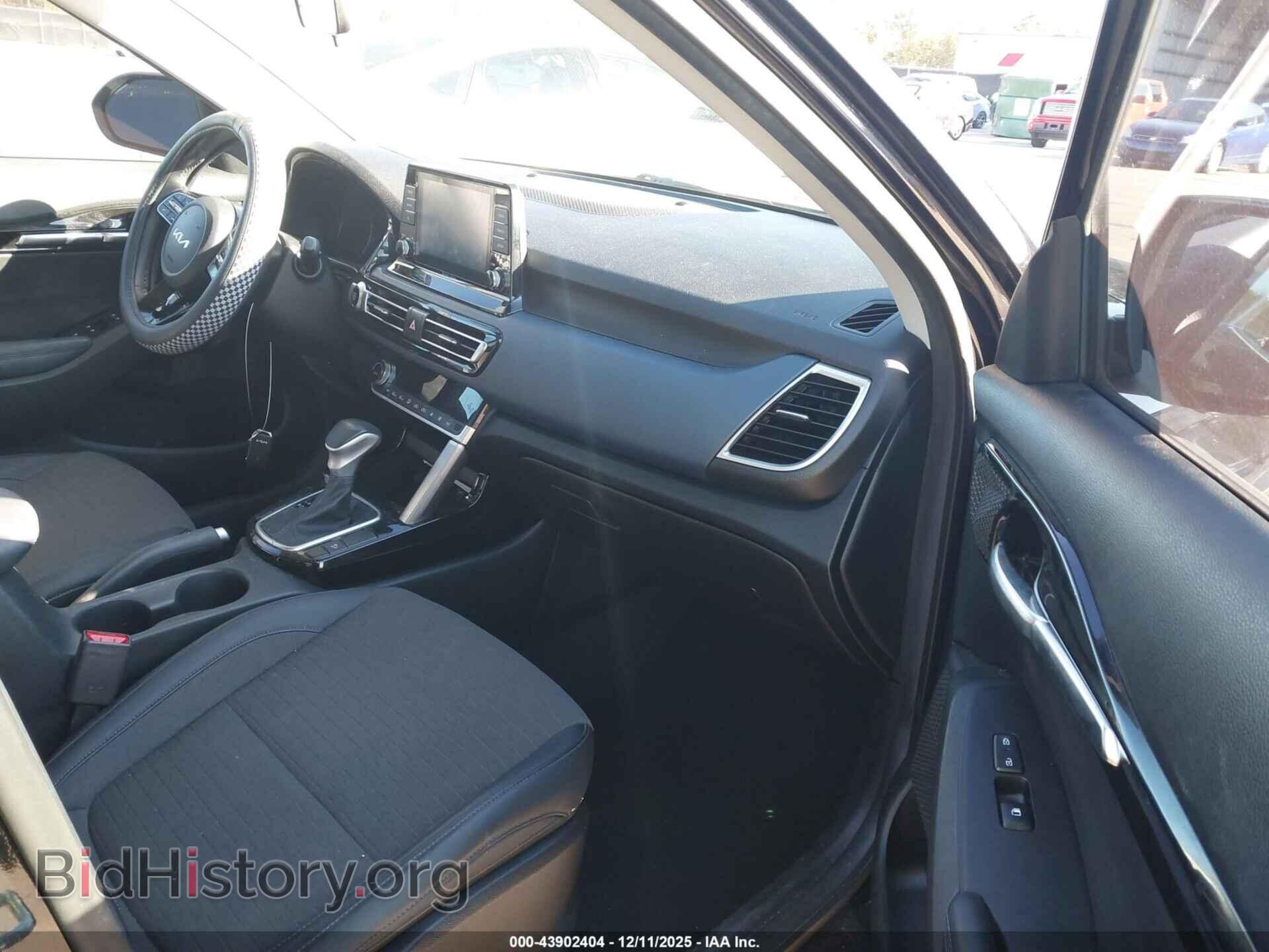 2023 KIA SELTOS - VIN: KNDEU2AA5P7439418 - Фото 5
