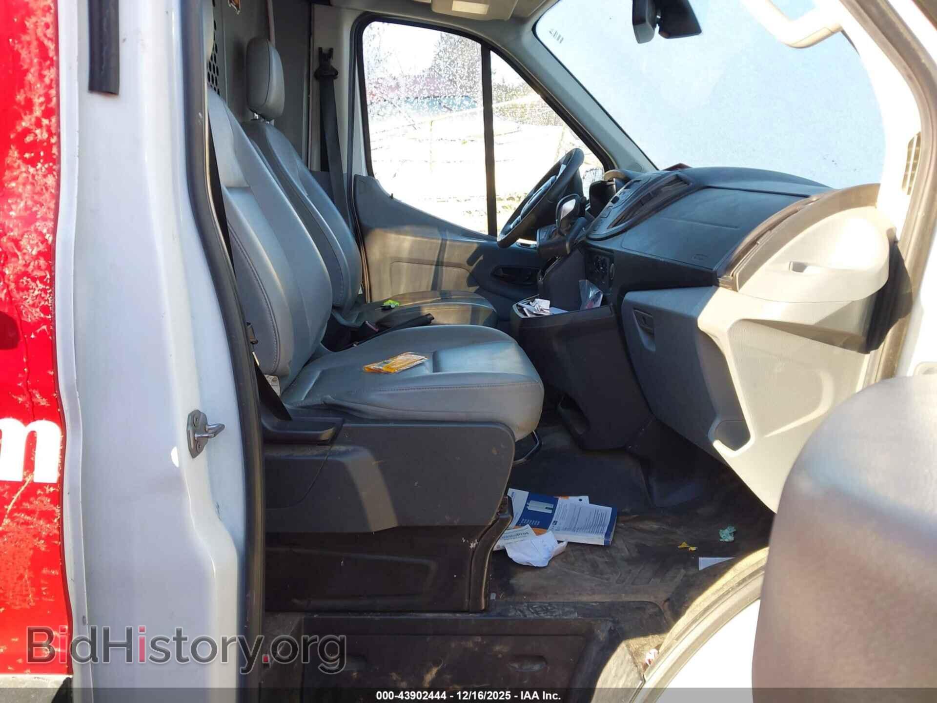 2019 FORD TRANSIT-350 - VIN: 1FTBW3XM8KKA20408 - Фото 2