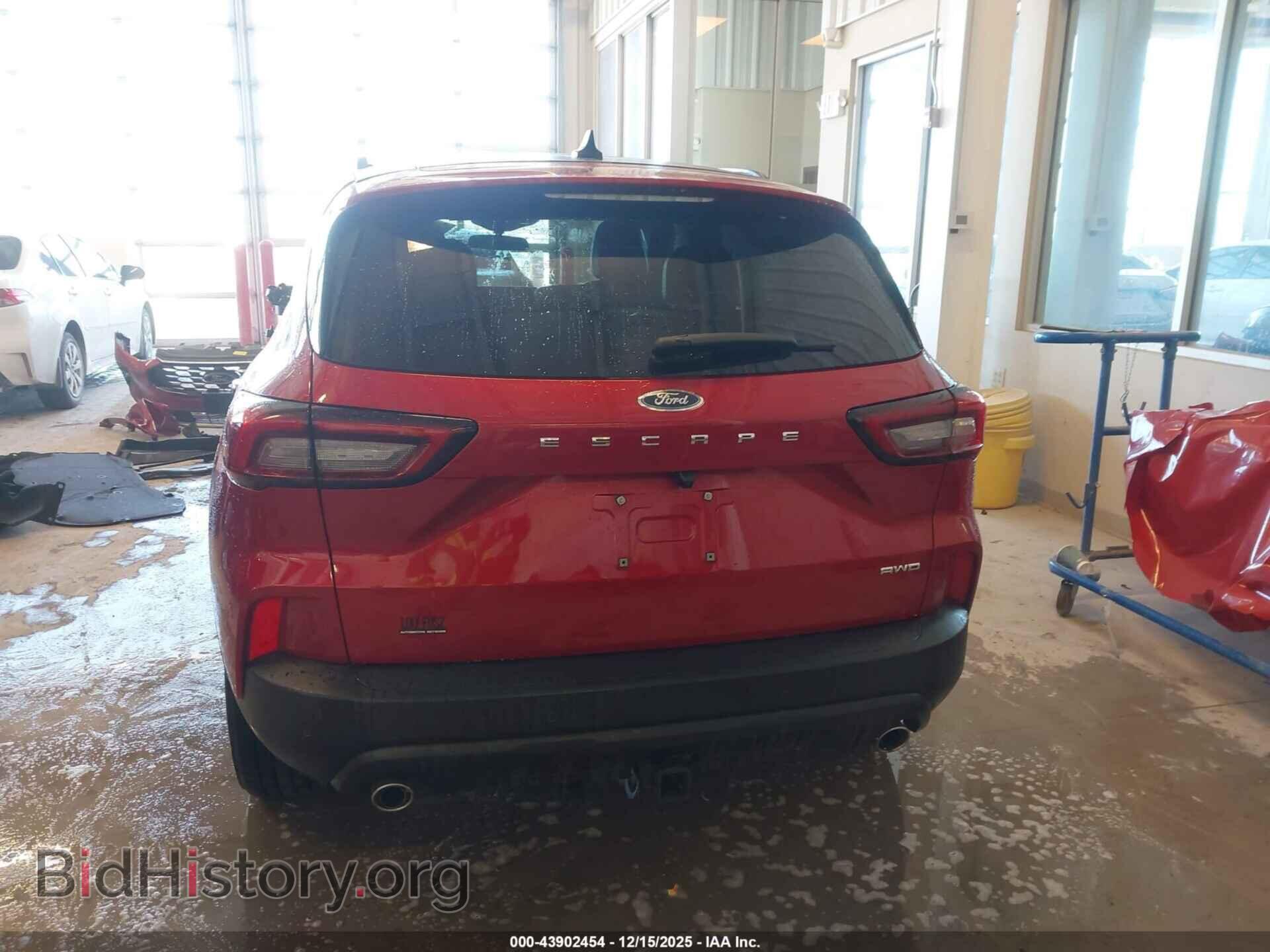 2025 FORD ESCAPE - VIN: 1FMCU9NA6SUA72237 - Фото 17