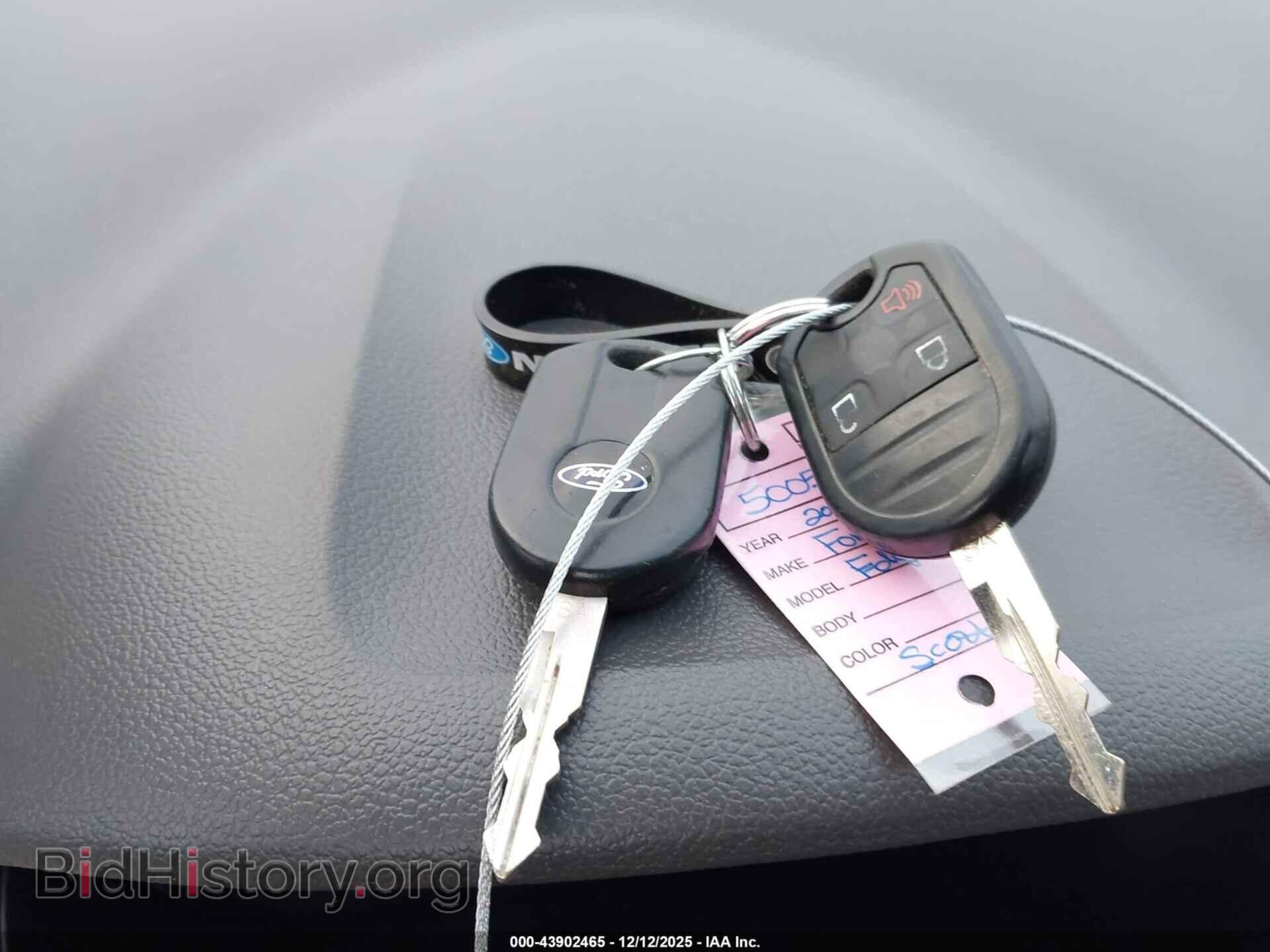 2012 FORD EDGE - VIN: 2FMDK4JC9CBA66346 - Photo 11
