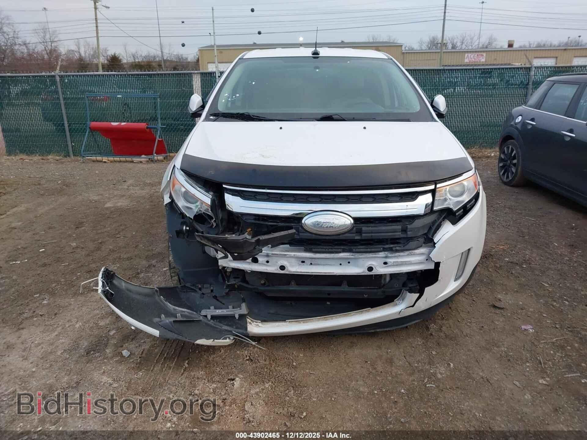 2012 FORD EDGE - VIN: 2FMDK4JC9CBA66346 - Photo 12