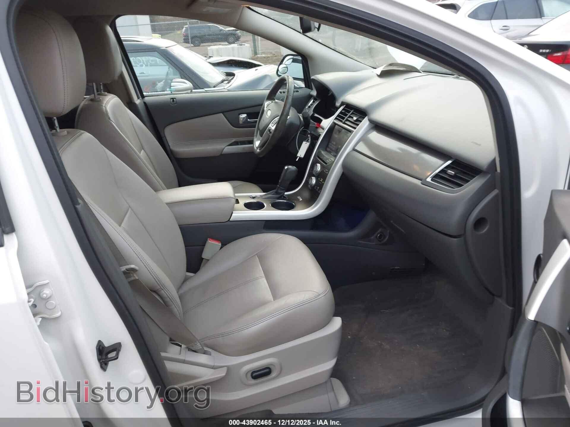 2012 FORD EDGE - VIN: 2FMDK4JC9CBA66346 - Photo 5