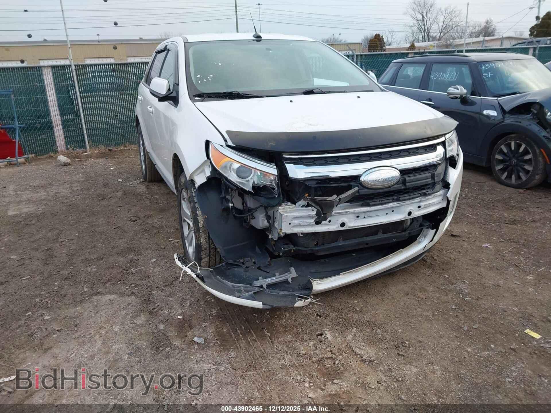 2012 FORD EDGE - VIN: 2FMDK4JC9CBA66346 - Photo 6