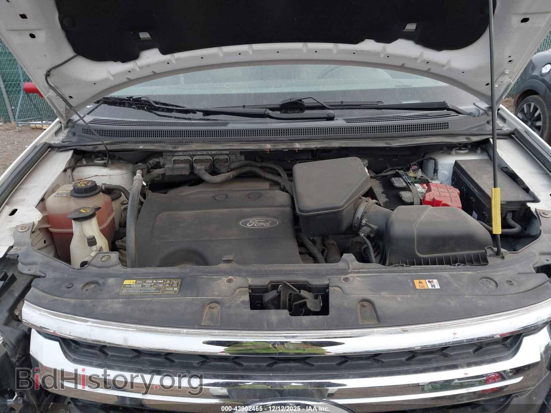 2012 FORD EDGE - VIN: 2FMDK4JC9CBA66346 - Photo 10
