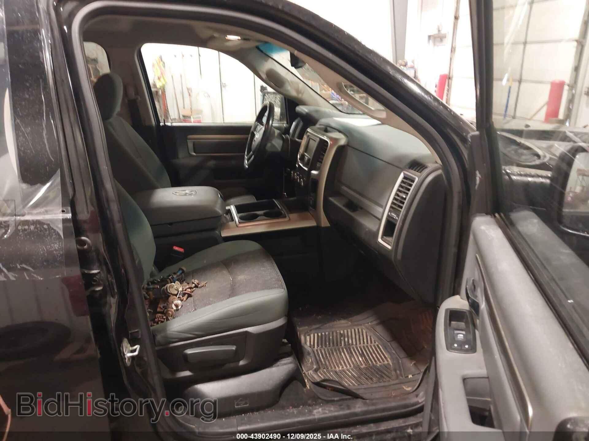 2015 RAM 1500 - VIN: 1C6RR7TT3FS596169 - Фото 5