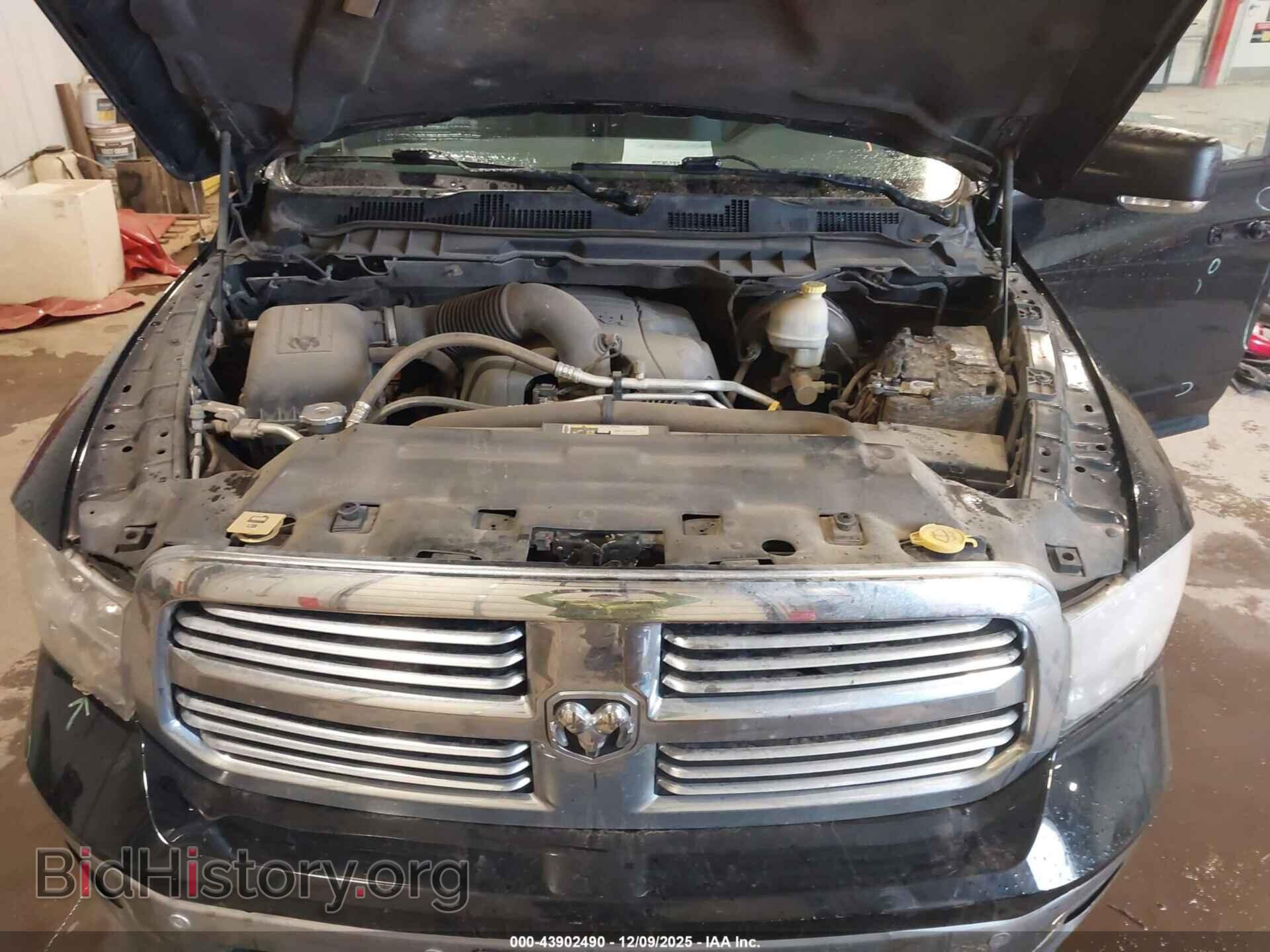 2015 RAM 1500 - VIN: 1C6RR7TT3FS596169 - Фото 10