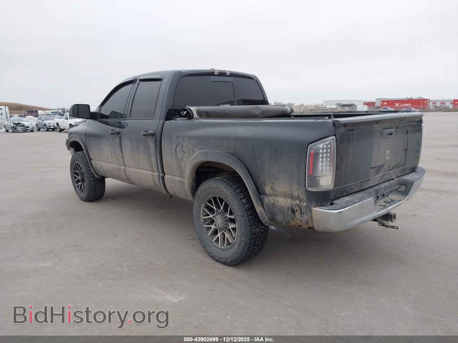 2007 DODGE RAM 1500 - VIN: 1D7HU18297S179727 - Фото 3