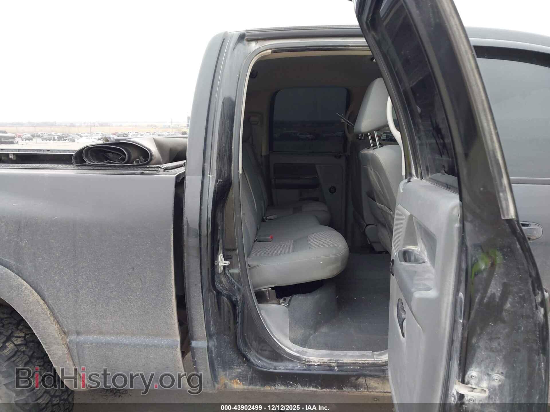 2007 DODGE RAM 1500 - VIN: 1D7HU18297S179727 - Фото 8