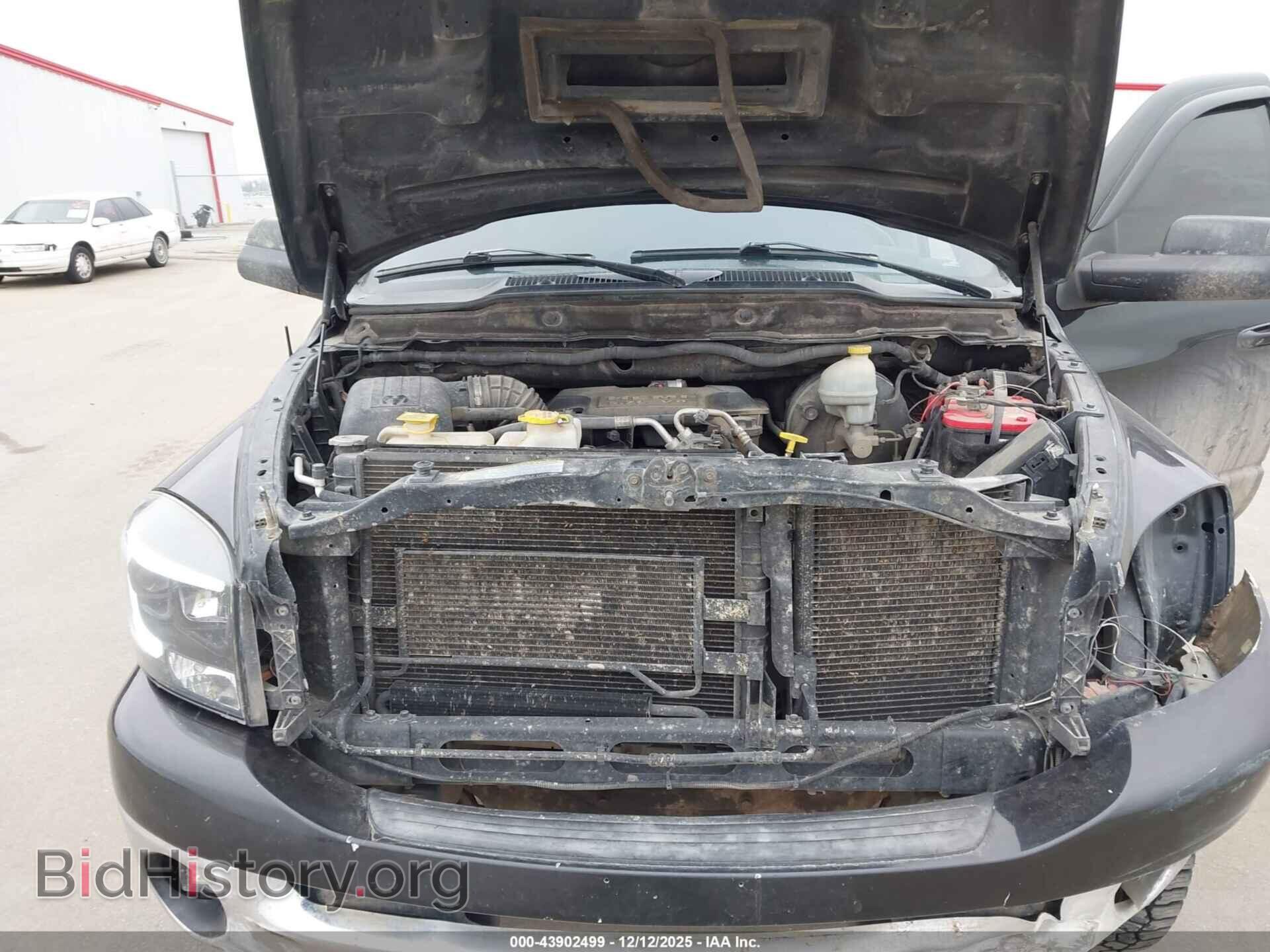 2007 DODGE RAM 1500 - VIN: 1D7HU18297S179727 - Фото 10