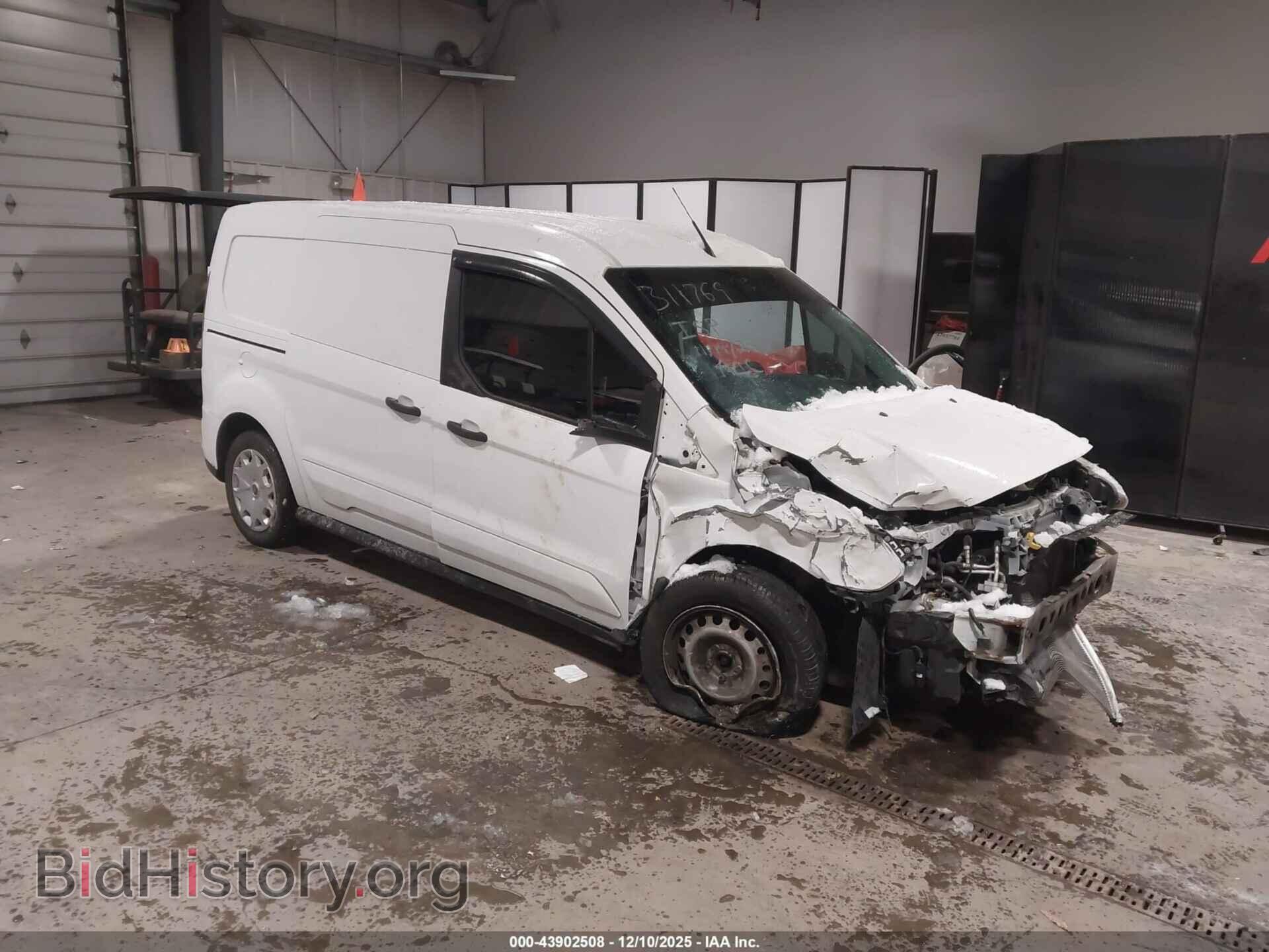 Photo NM0LS7E77E1135237 - FORD TRANSIT CONNECT 2014