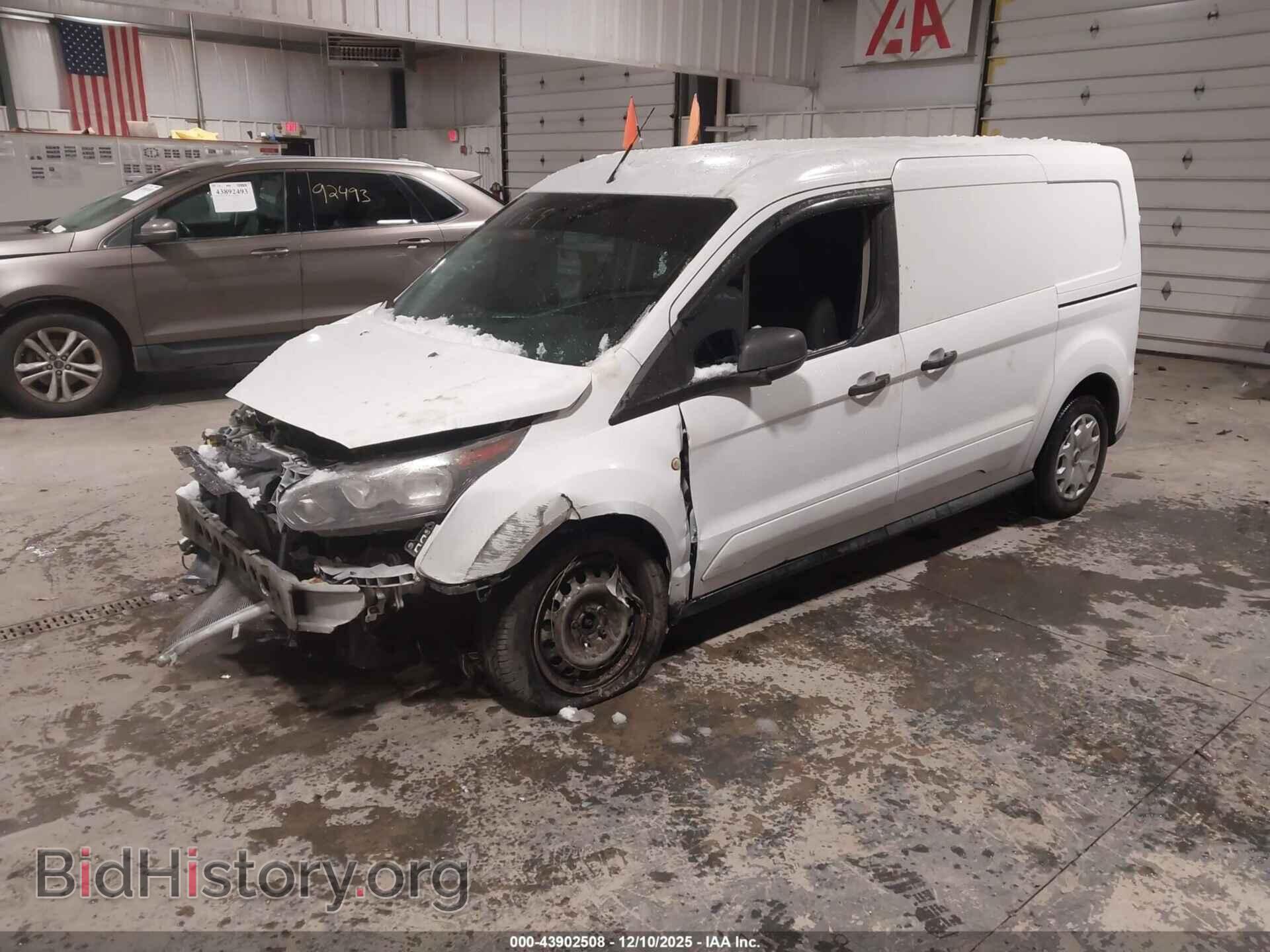 2014 FORD TRANSIT CONNECT - VIN: NM0LS7E77E1135237 - Фото 2