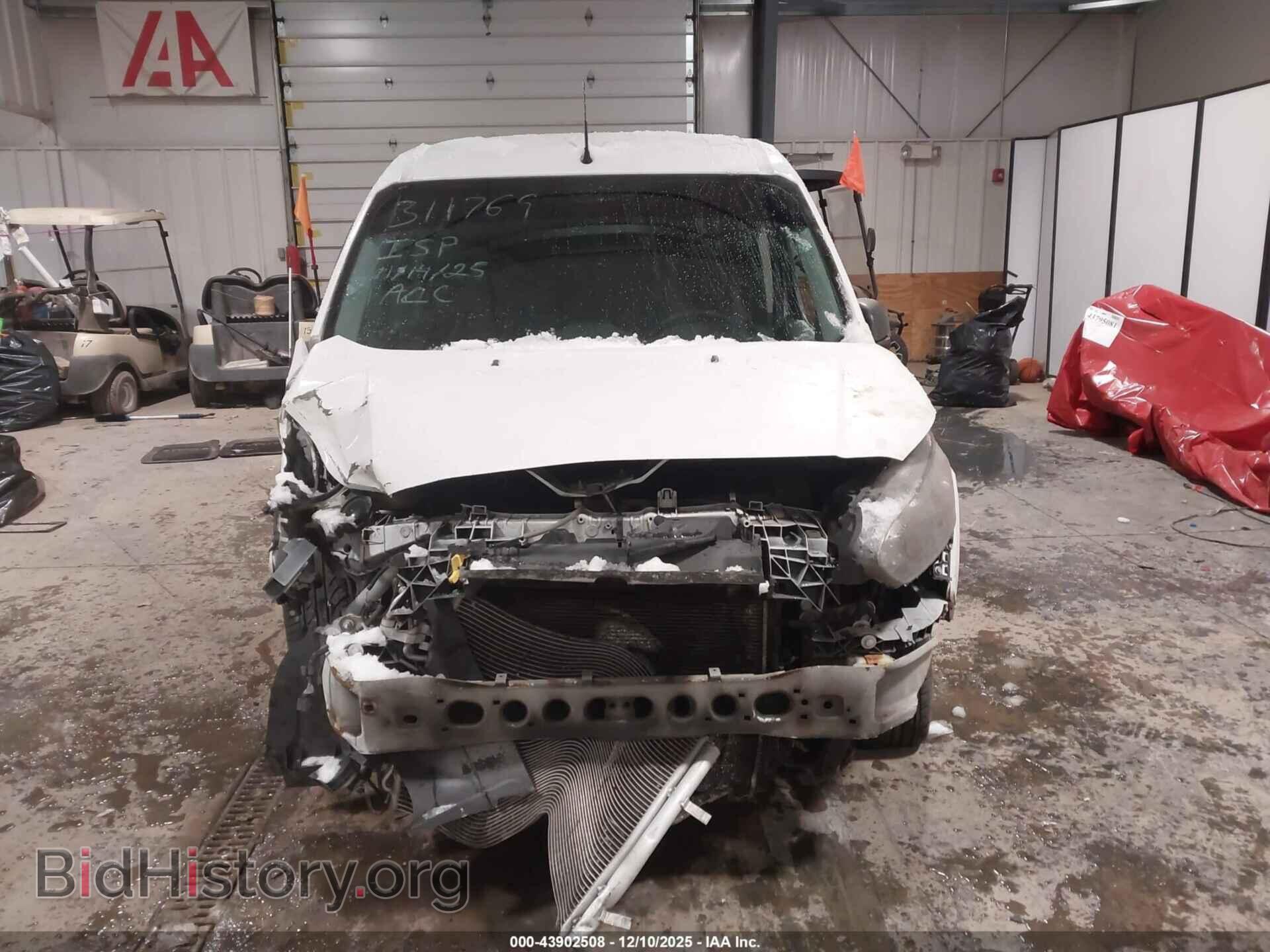 2014 FORD TRANSIT CONNECT - VIN: NM0LS7E77E1135237 - Фото 12