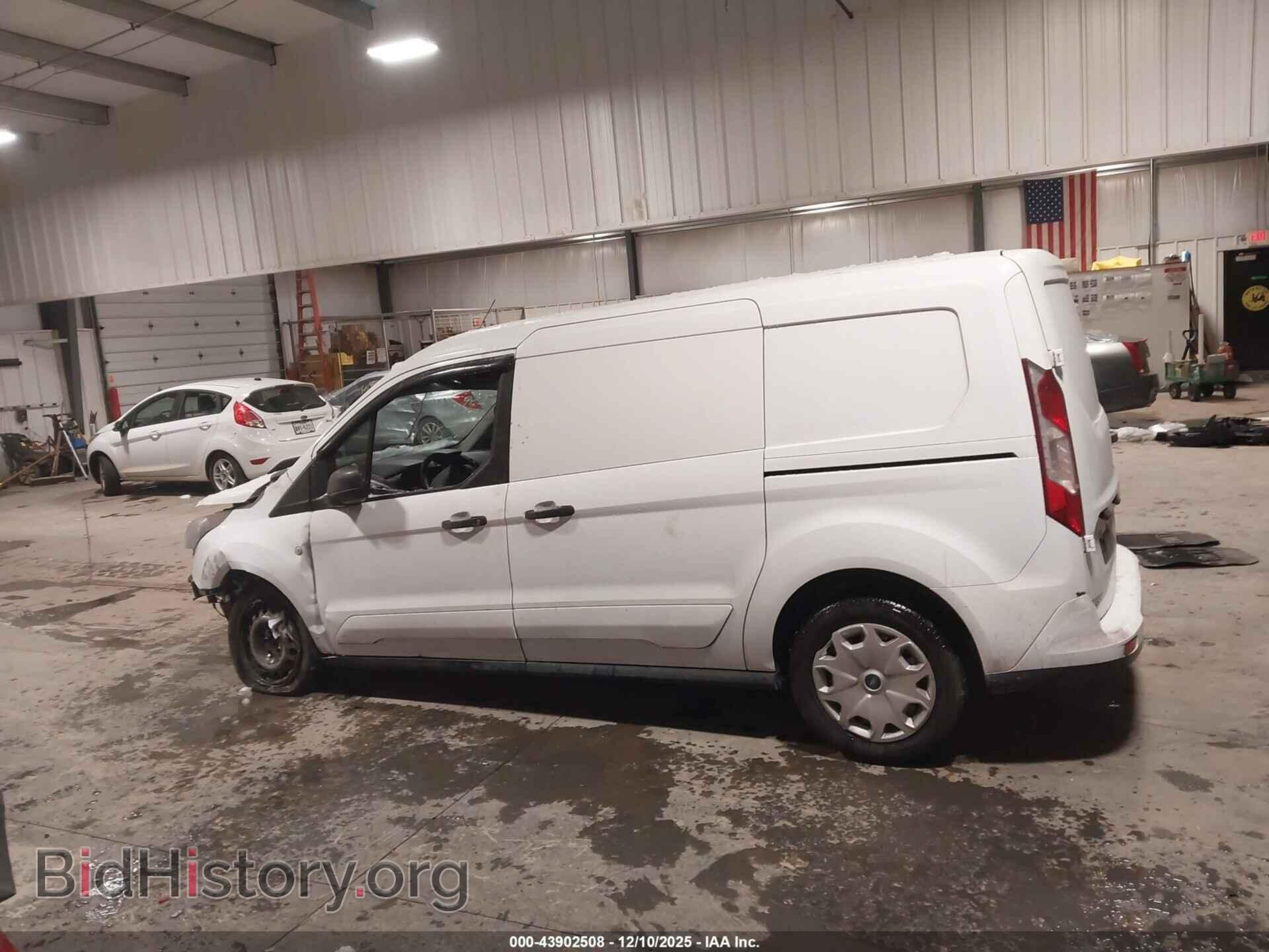 2014 FORD TRANSIT CONNECT - VIN: NM0LS7E77E1135237 - Фото 14