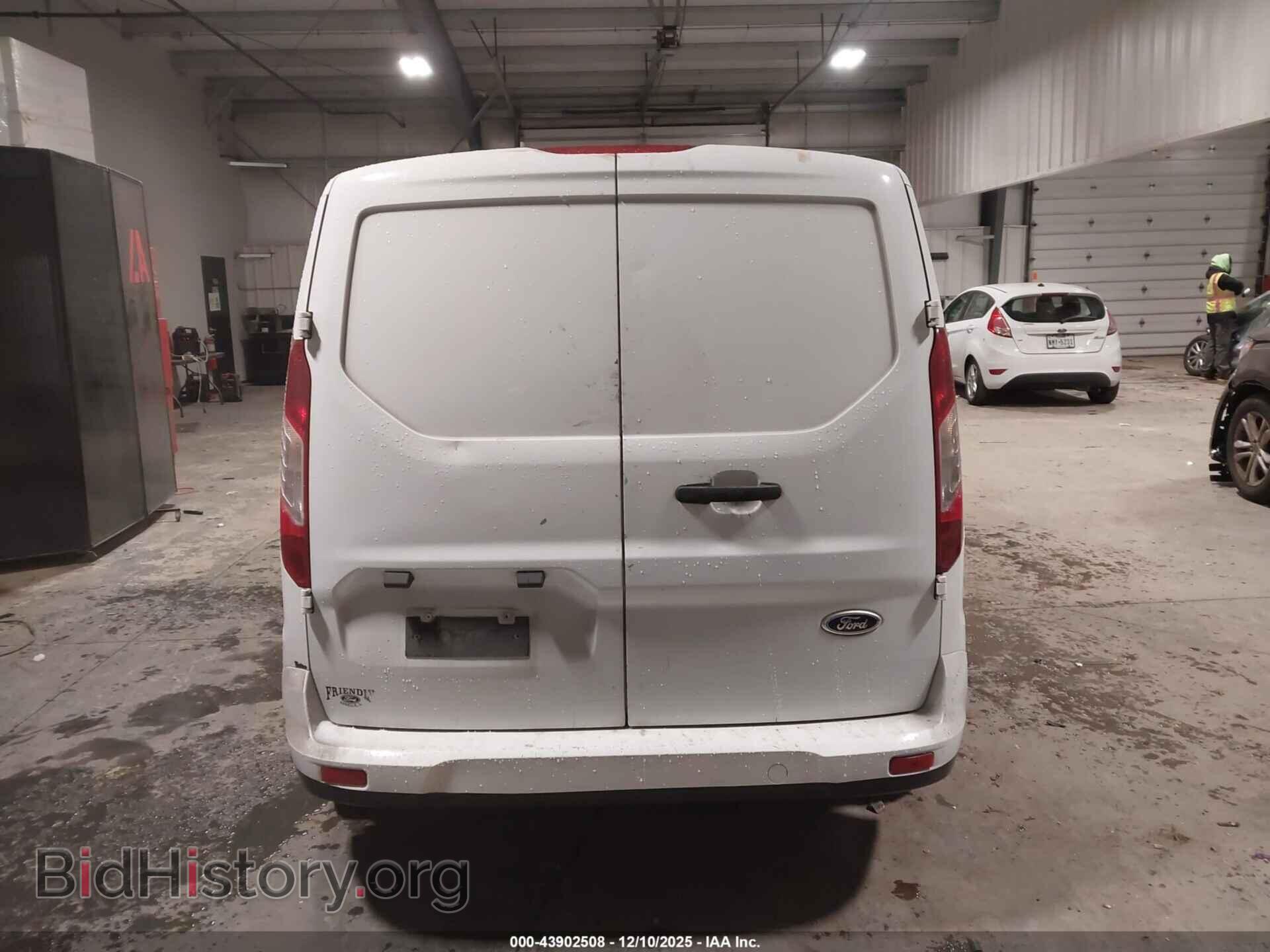 2014 FORD TRANSIT CONNECT - VIN: NM0LS7E77E1135237 - Фото 16