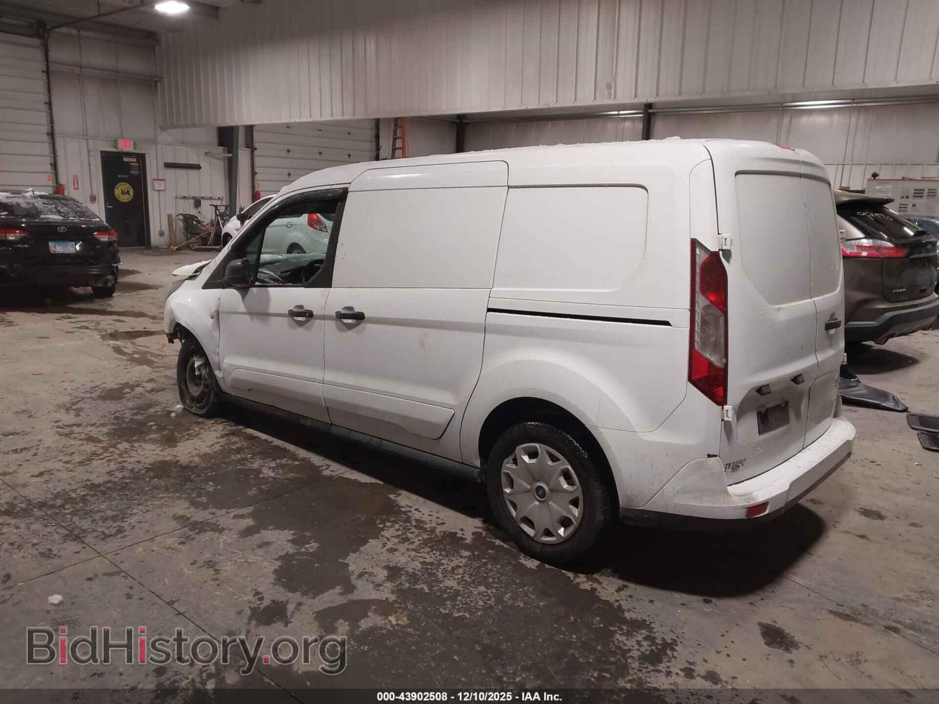 2014 FORD TRANSIT CONNECT - VIN: NM0LS7E77E1135237 - Фото 3