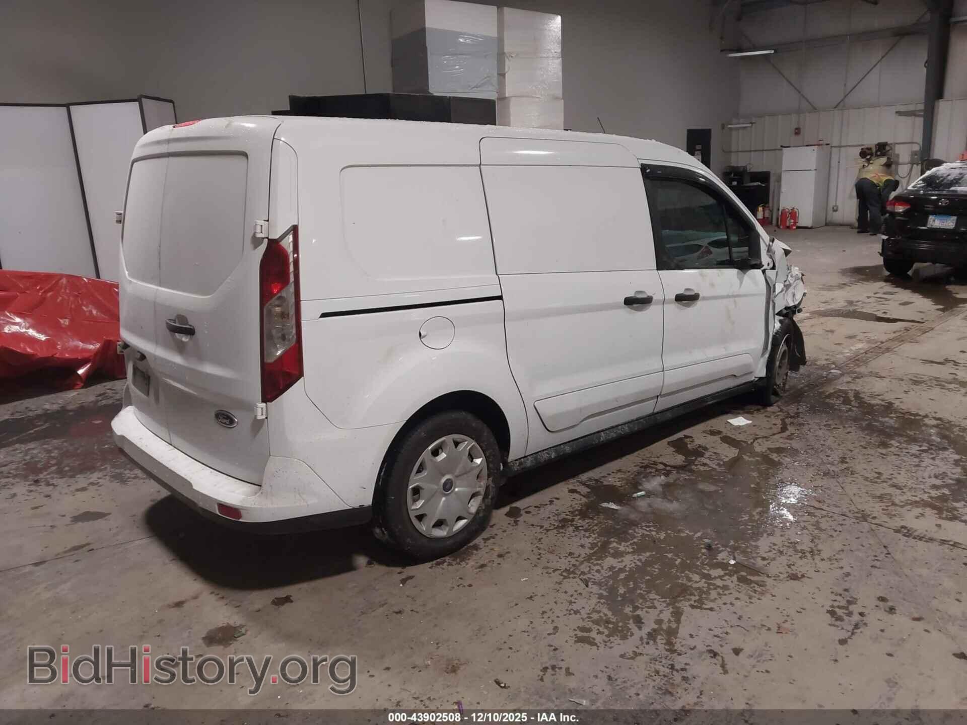 2014 FORD TRANSIT CONNECT - VIN: NM0LS7E77E1135237 - Фото 4