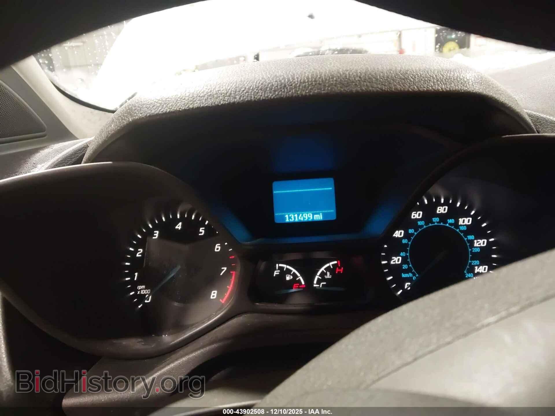 2014 FORD TRANSIT CONNECT - VIN: NM0LS7E77E1135237 - Фото 7