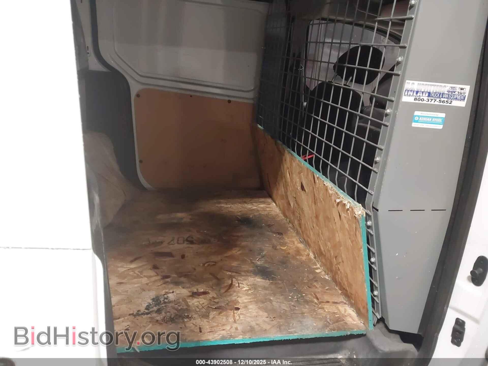 2014 FORD TRANSIT CONNECT - VIN: NM0LS7E77E1135237 - Фото 8