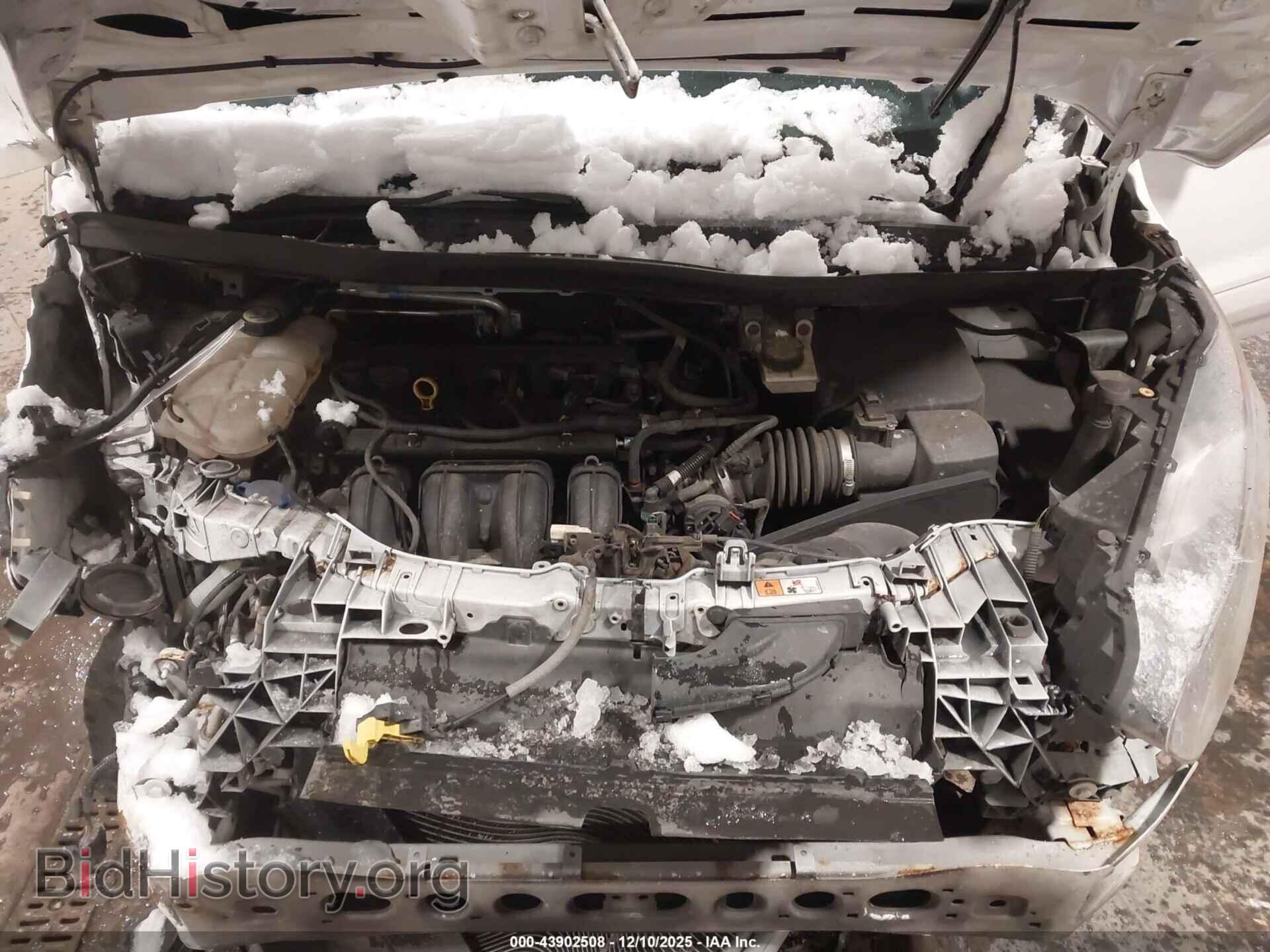 2014 FORD TRANSIT CONNECT - VIN: NM0LS7E77E1135237 - Фото 10