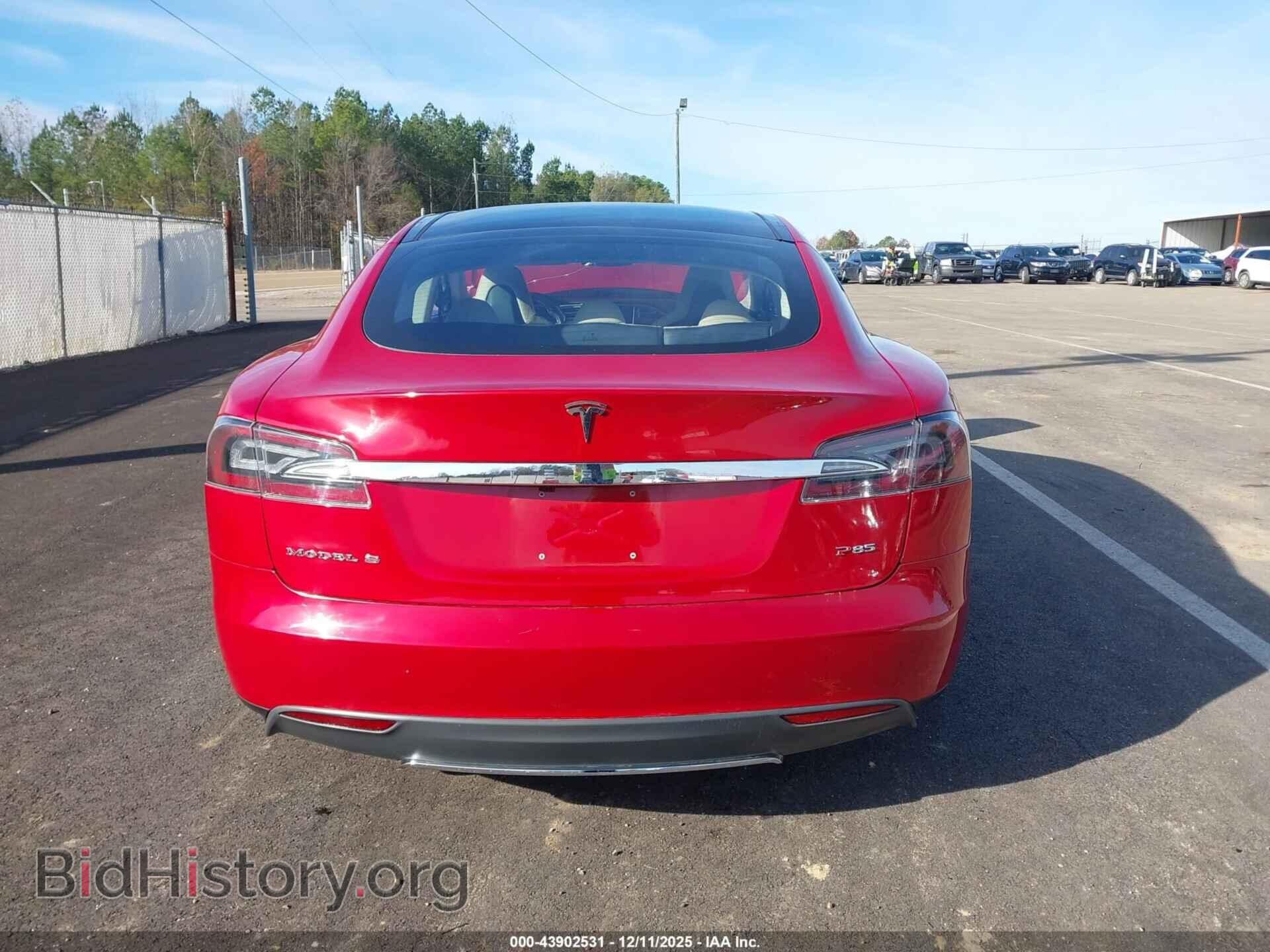 2013 TESLA MODEL S - VIN: 5YJSA1CP9DFP16407 - Photo 17
