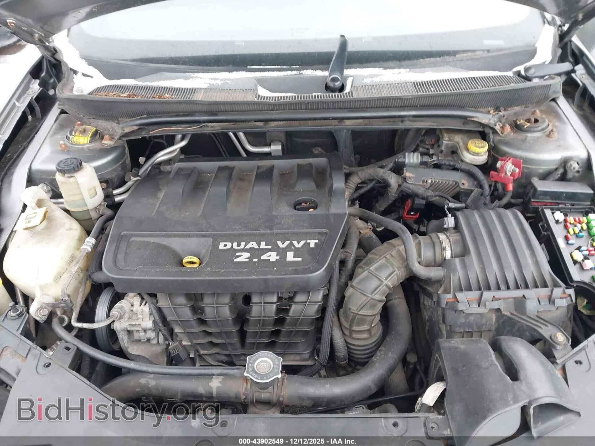 2012 CHRYSLER 200 - VIN: 1C3CCBCB5CN143535 - Фото 10