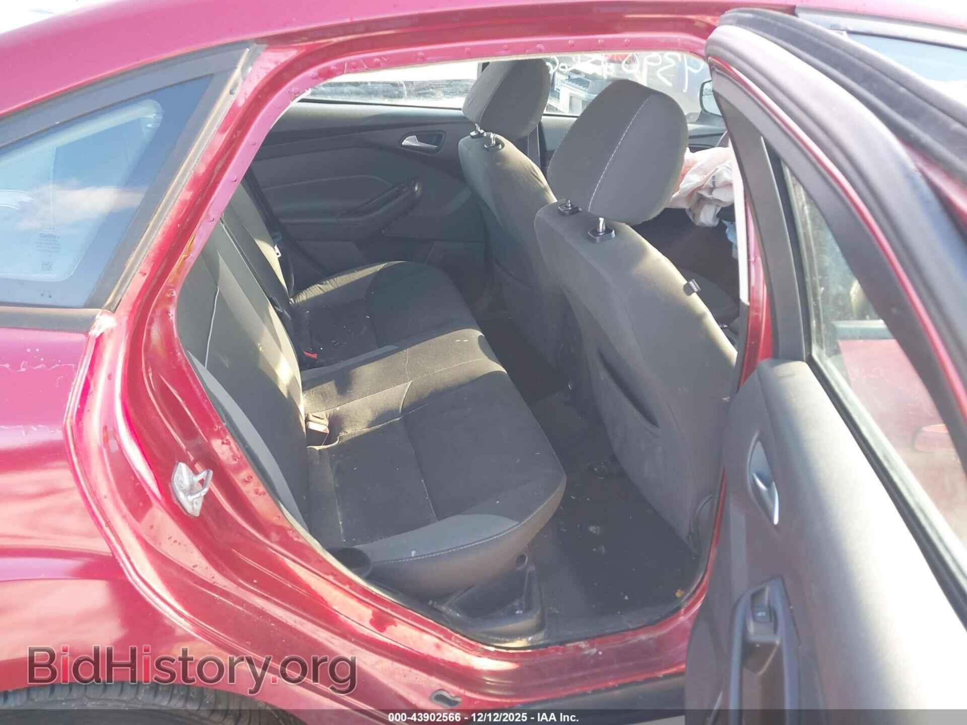 2014 FORD FOCUS - VIN: 1FADP3F2XEL324298 - Фото 8
